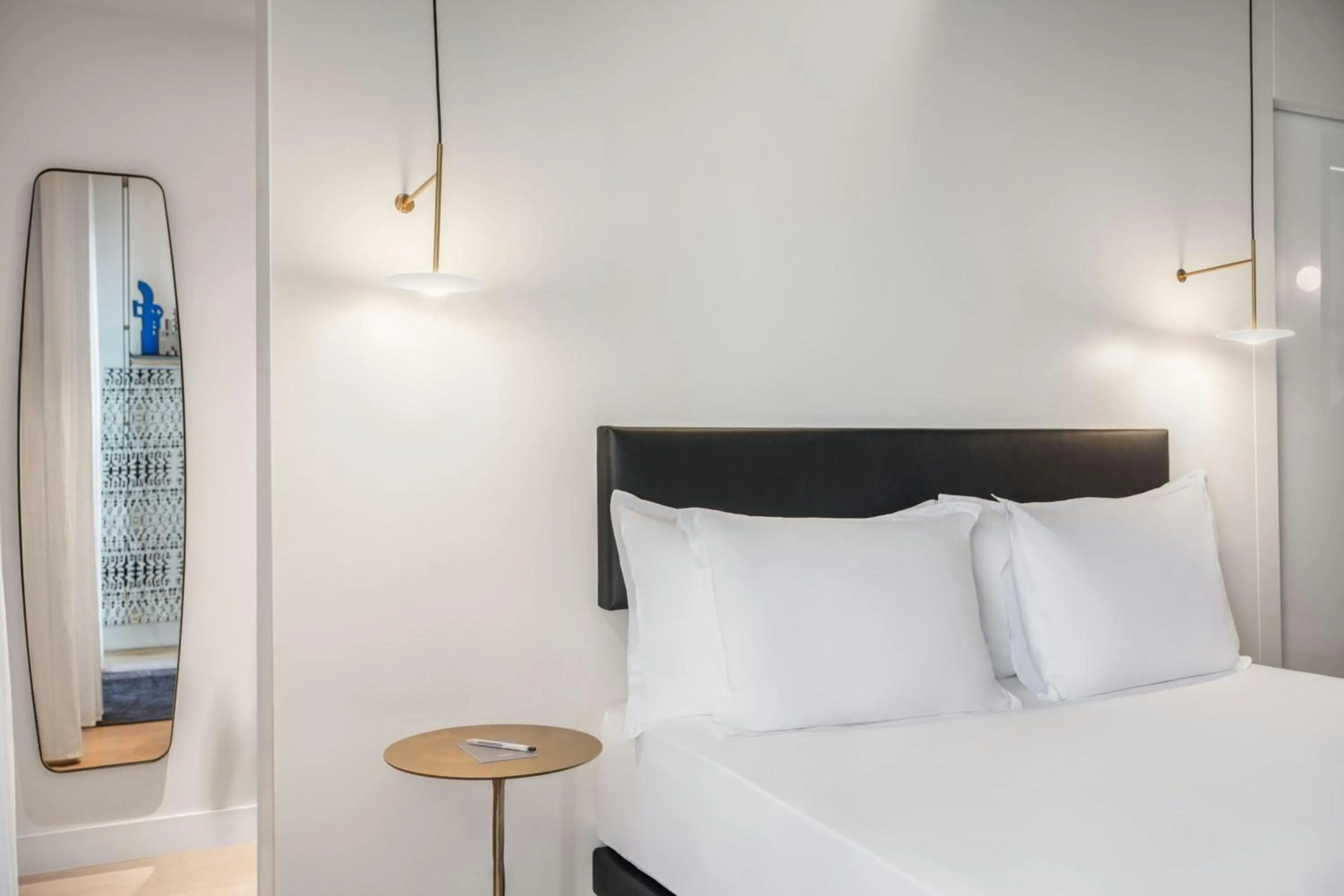 Photo of the whole room, Bed in Gymnasia Isrotel, a Tribute Portfolio Hotel