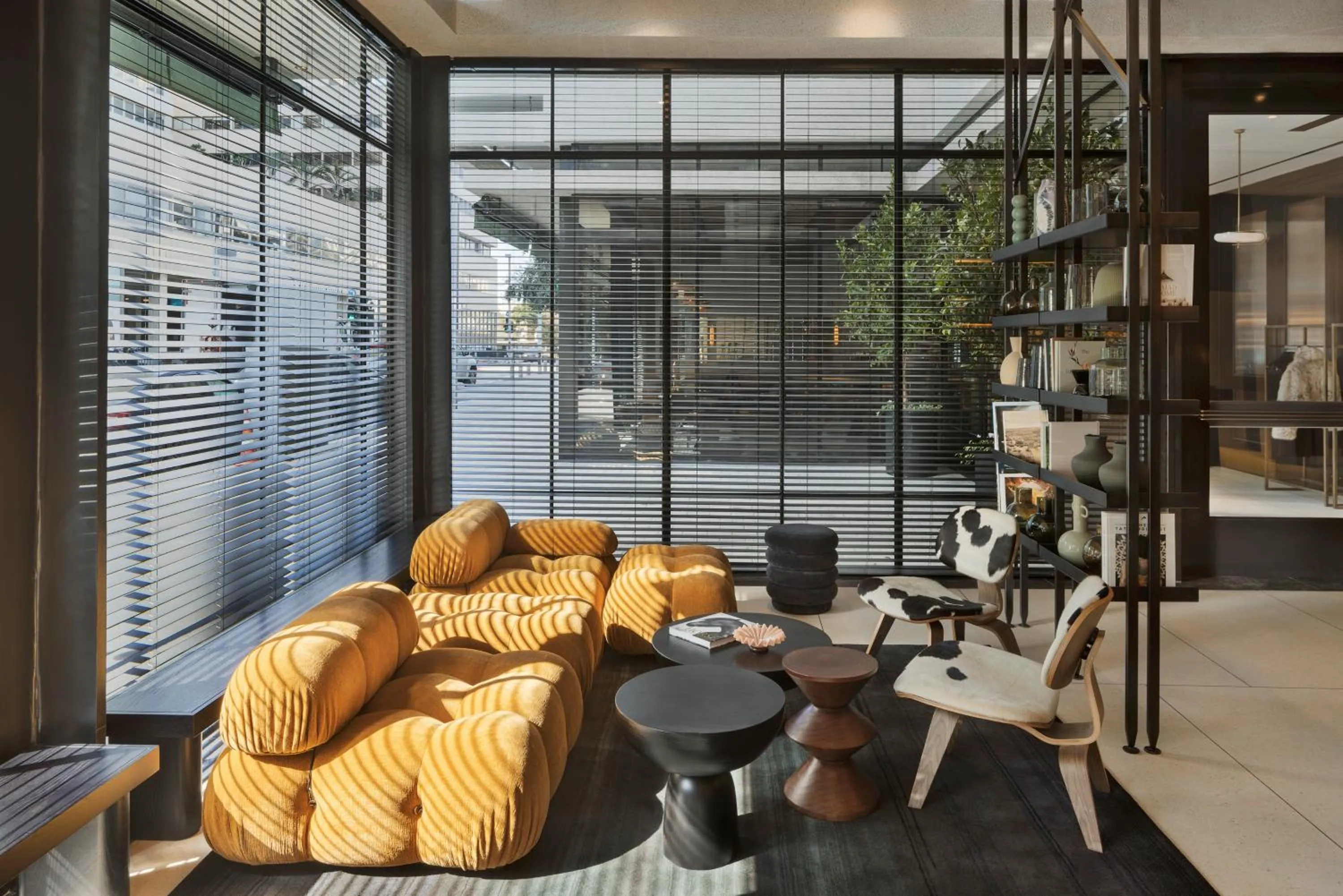 Lobby or reception in Gymnasia Isrotel, a Tribute Portfolio Hotel