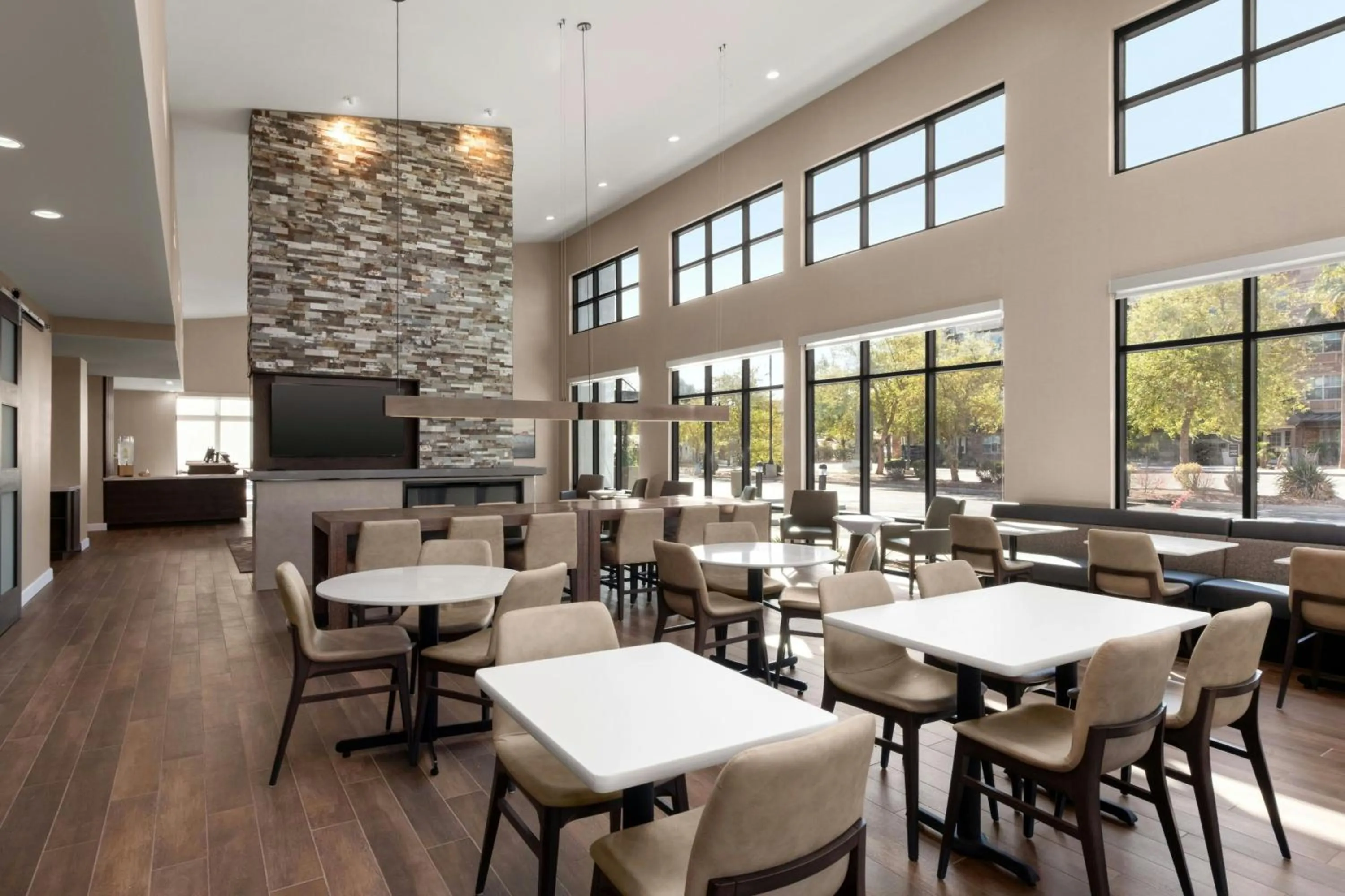 Breakfast in Residence Inn Yuma by Marriott