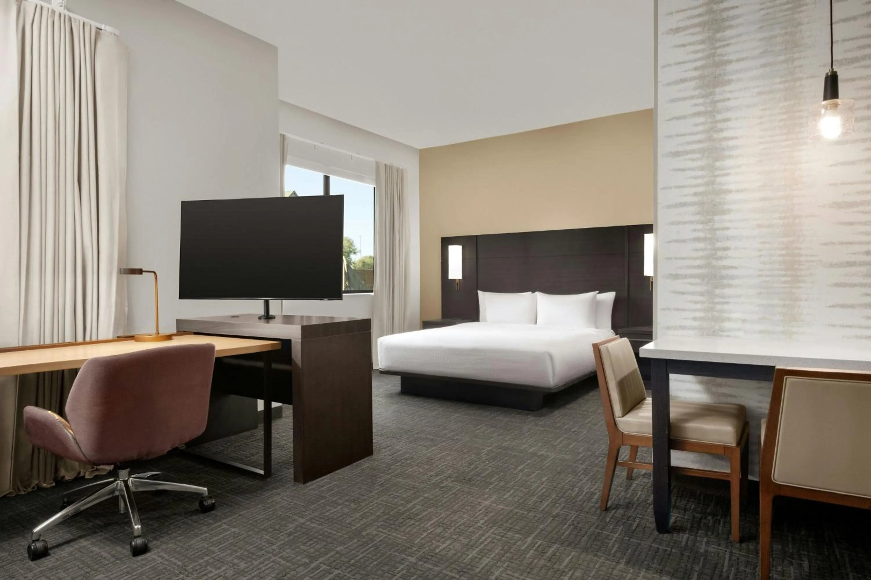 Bedroom, Bed in Residence Inn Yuma by Marriott
