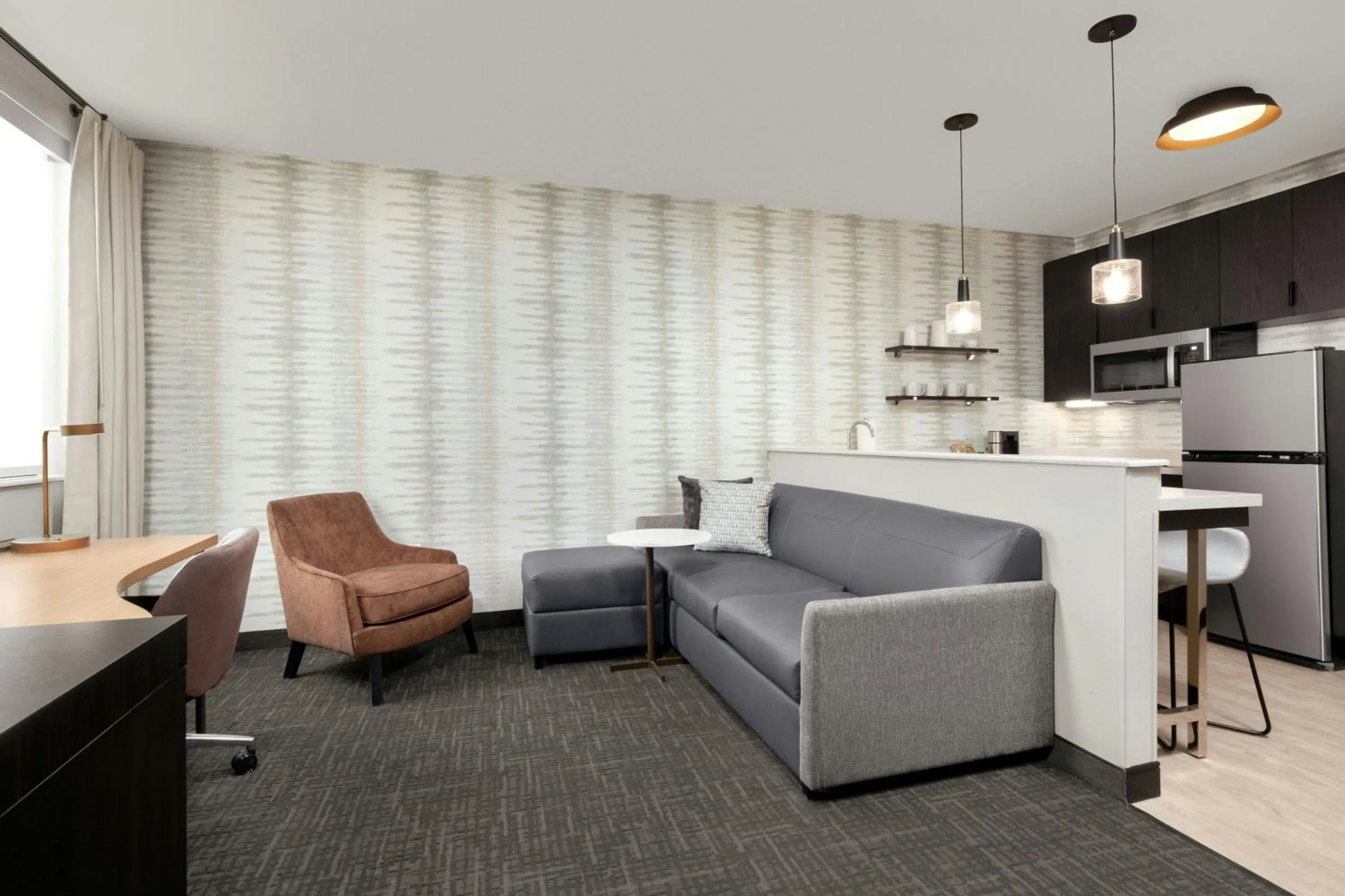 Bedroom in Residence Inn Yuma by Marriott