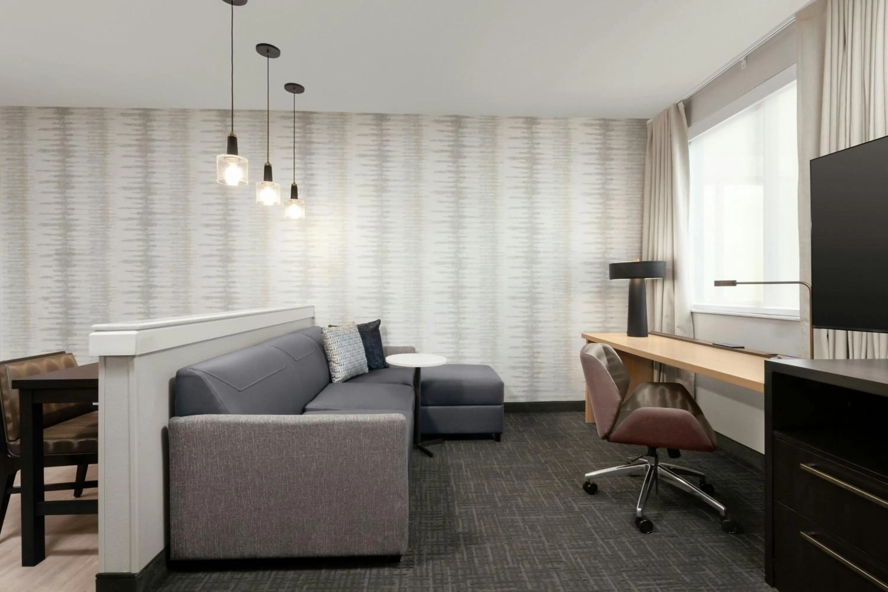 Living room in Residence Inn Yuma by Marriott