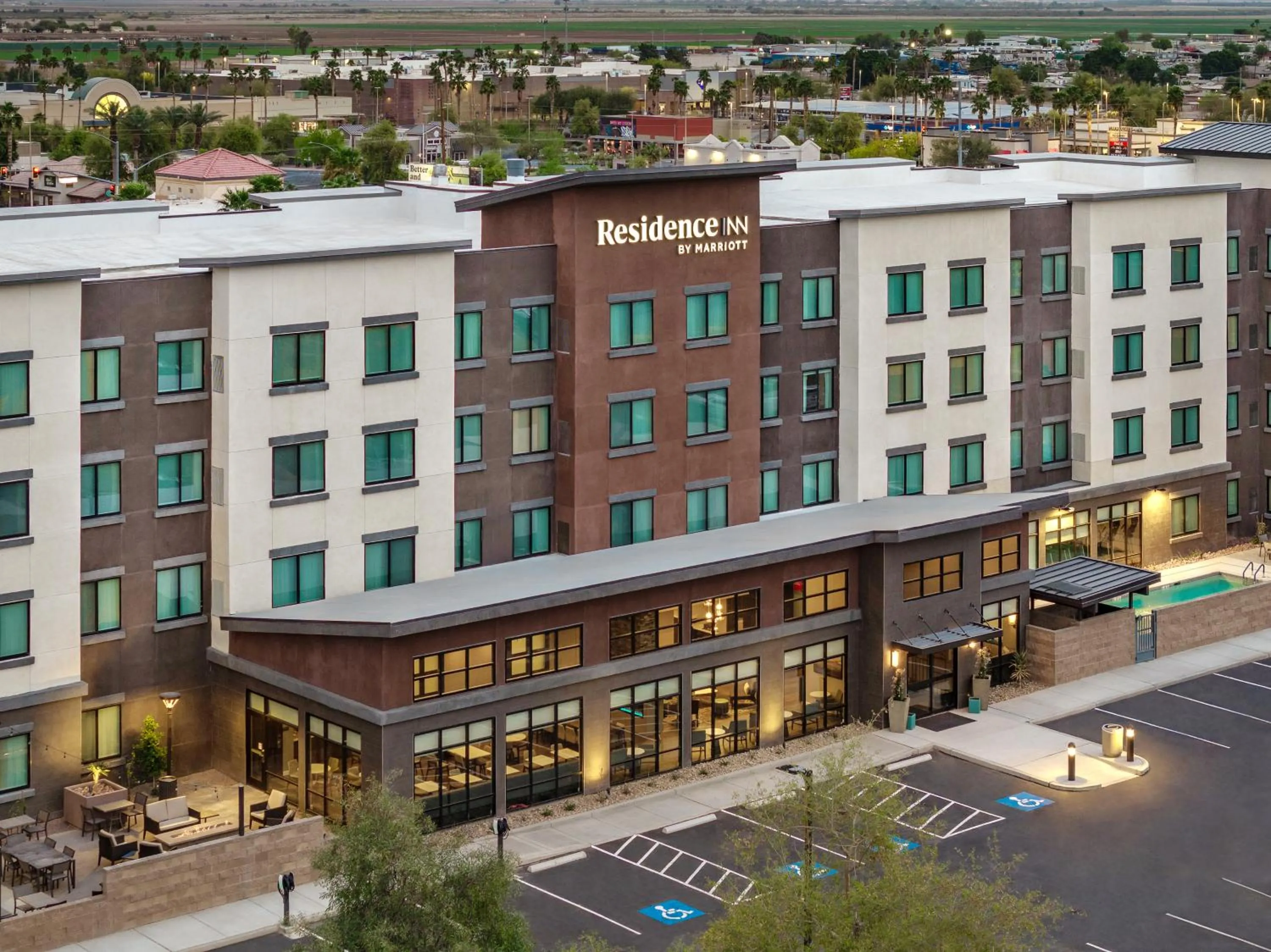 Residence Inn Yuma by Marriott