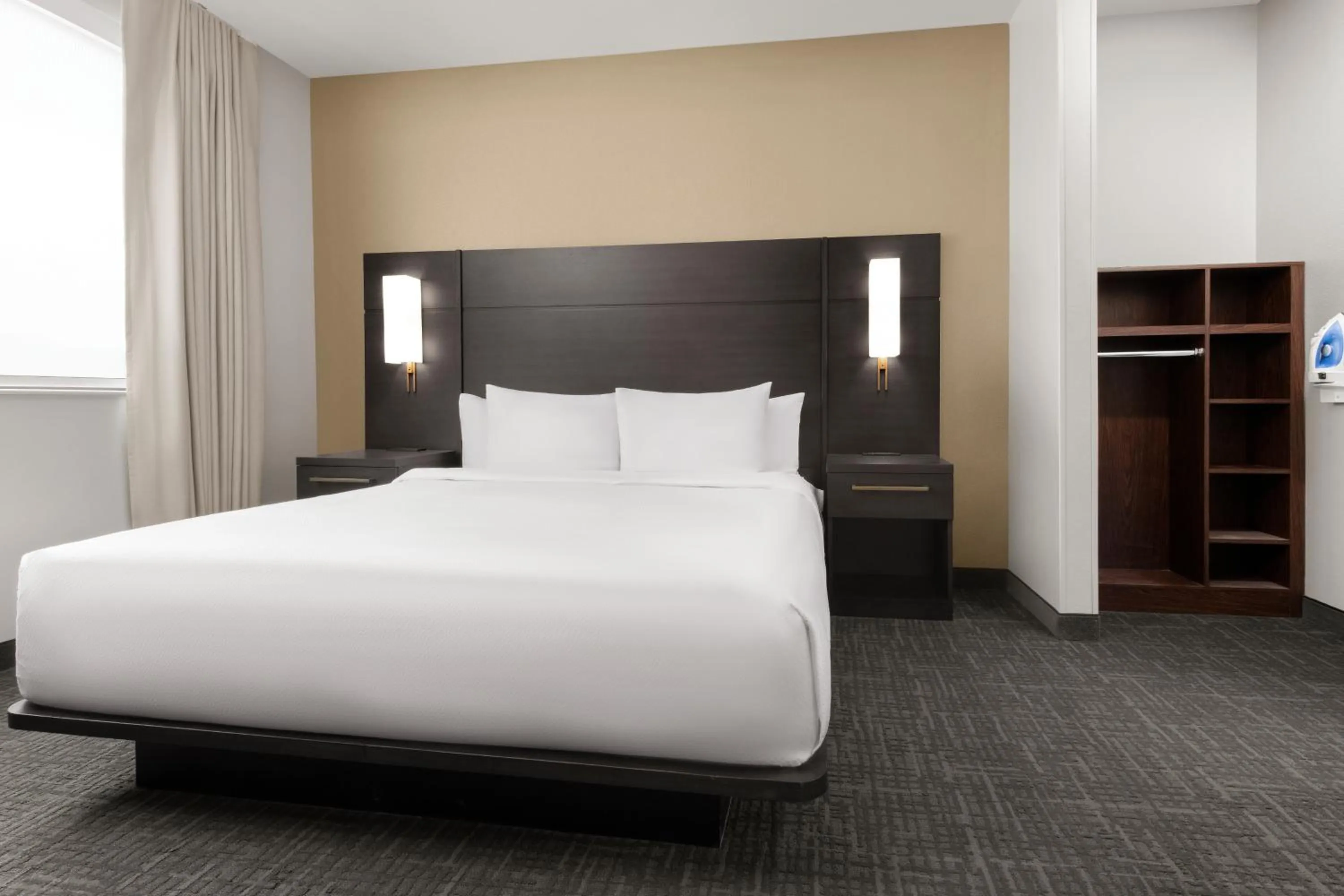 Bedroom, Bed in Residence Inn Yuma by Marriott