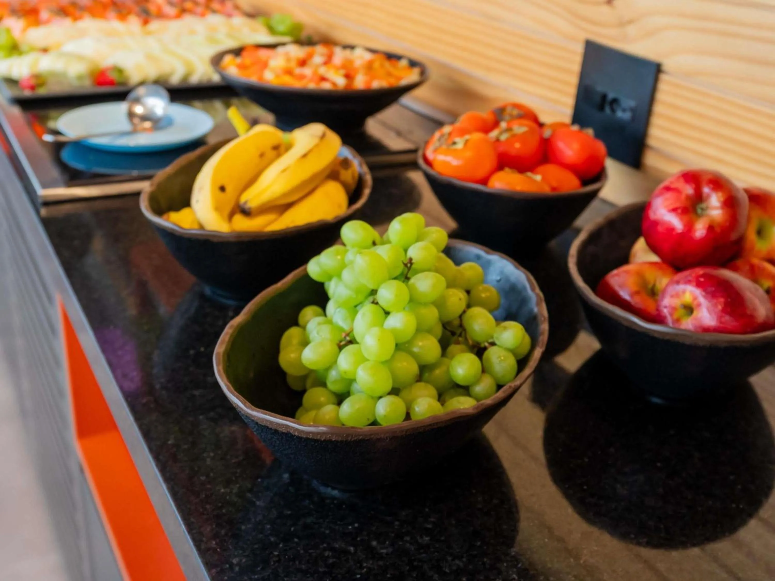 Breakfast in Ibis Budget Guarulhos Aeroporto