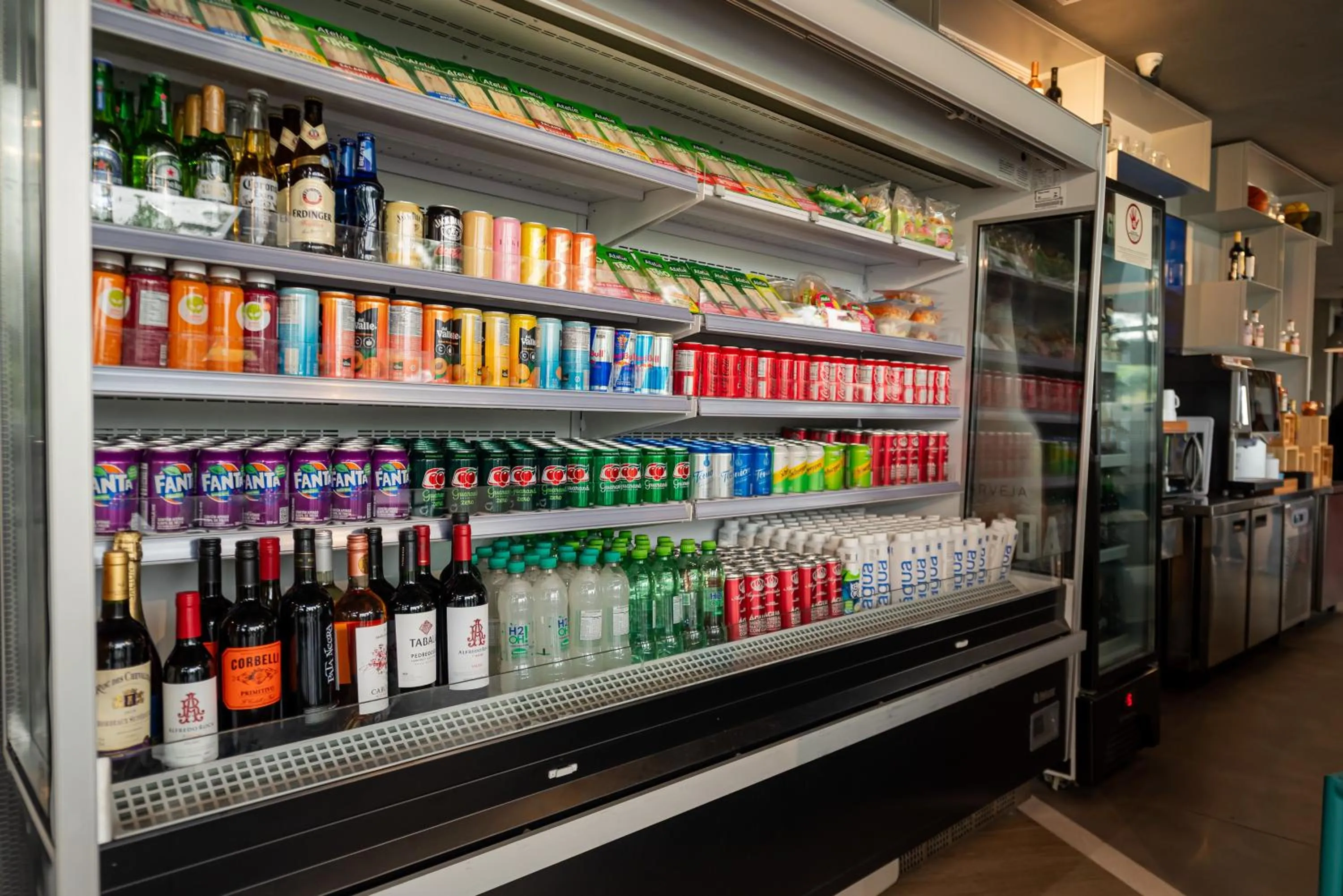 Lounge or bar in Ibis Budget Guarulhos Aeroporto