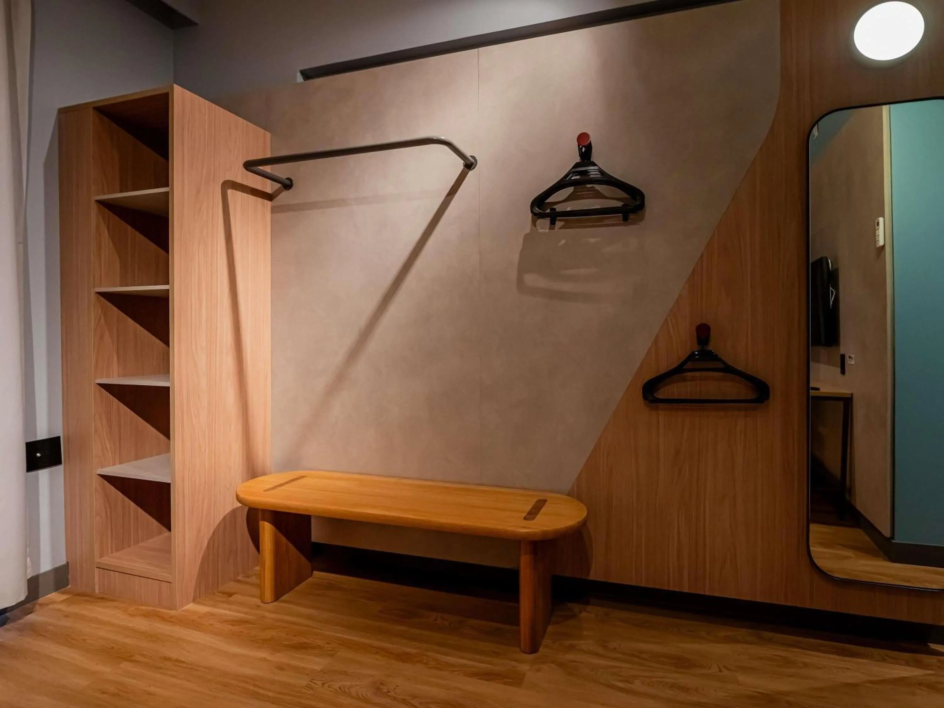 Bedroom in Ibis Budget Guarulhos Aeroporto