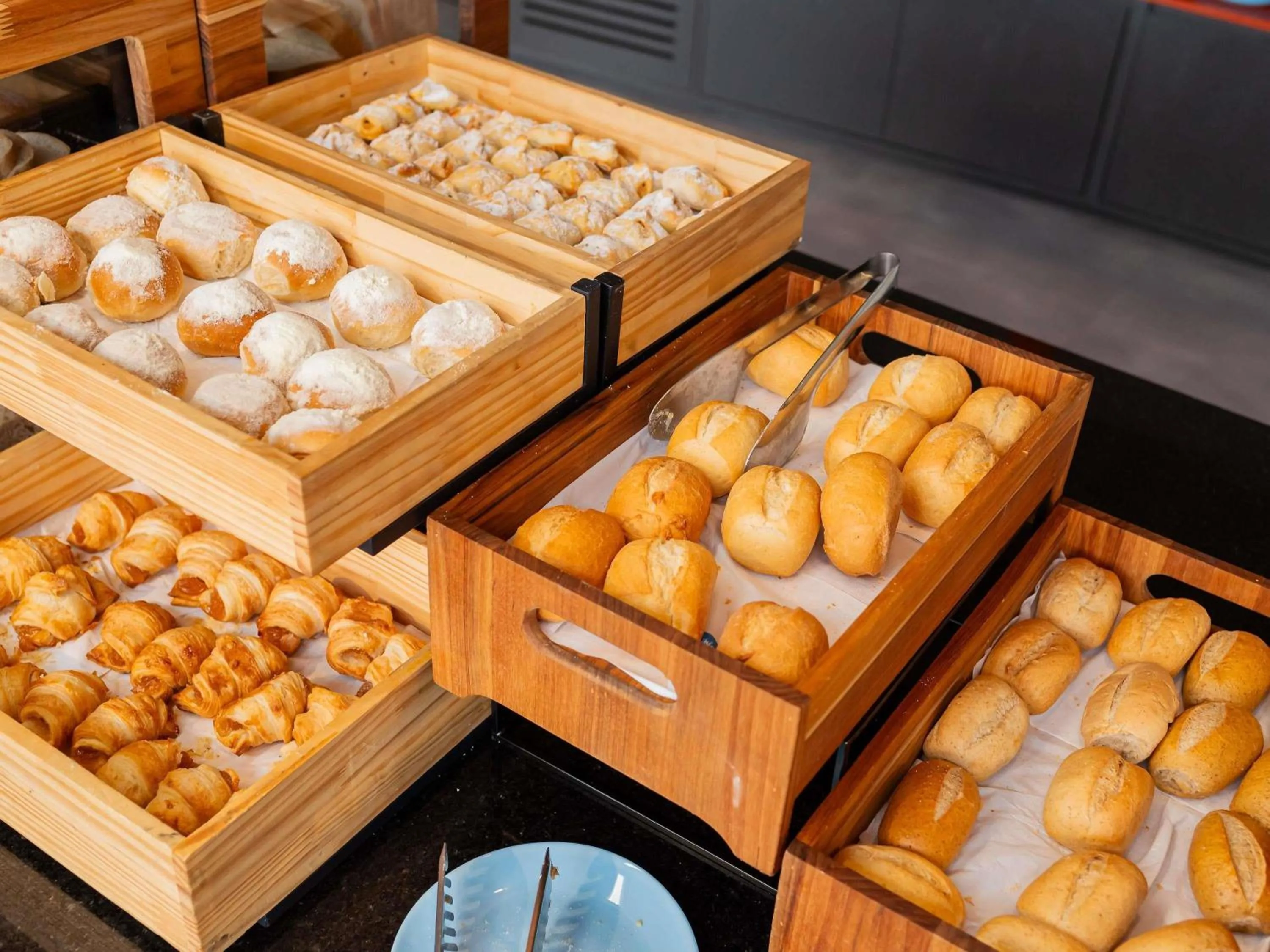 Restaurant/places to eat in Ibis Budget Guarulhos Aeroporto