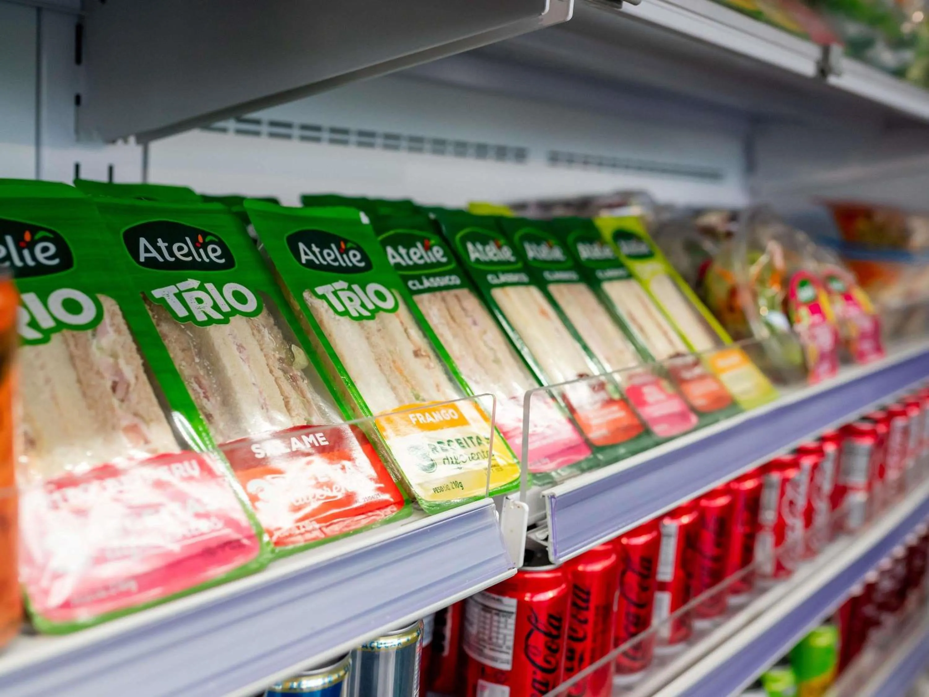 Lounge or bar in Ibis Budget Guarulhos Aeroporto