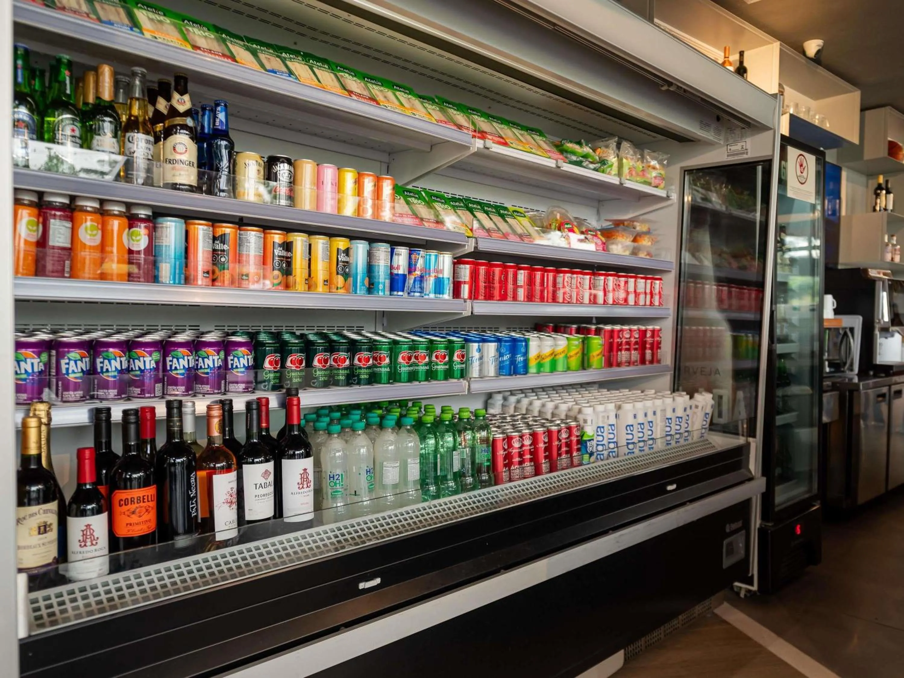 Property building in Ibis Budget Guarulhos Aeroporto