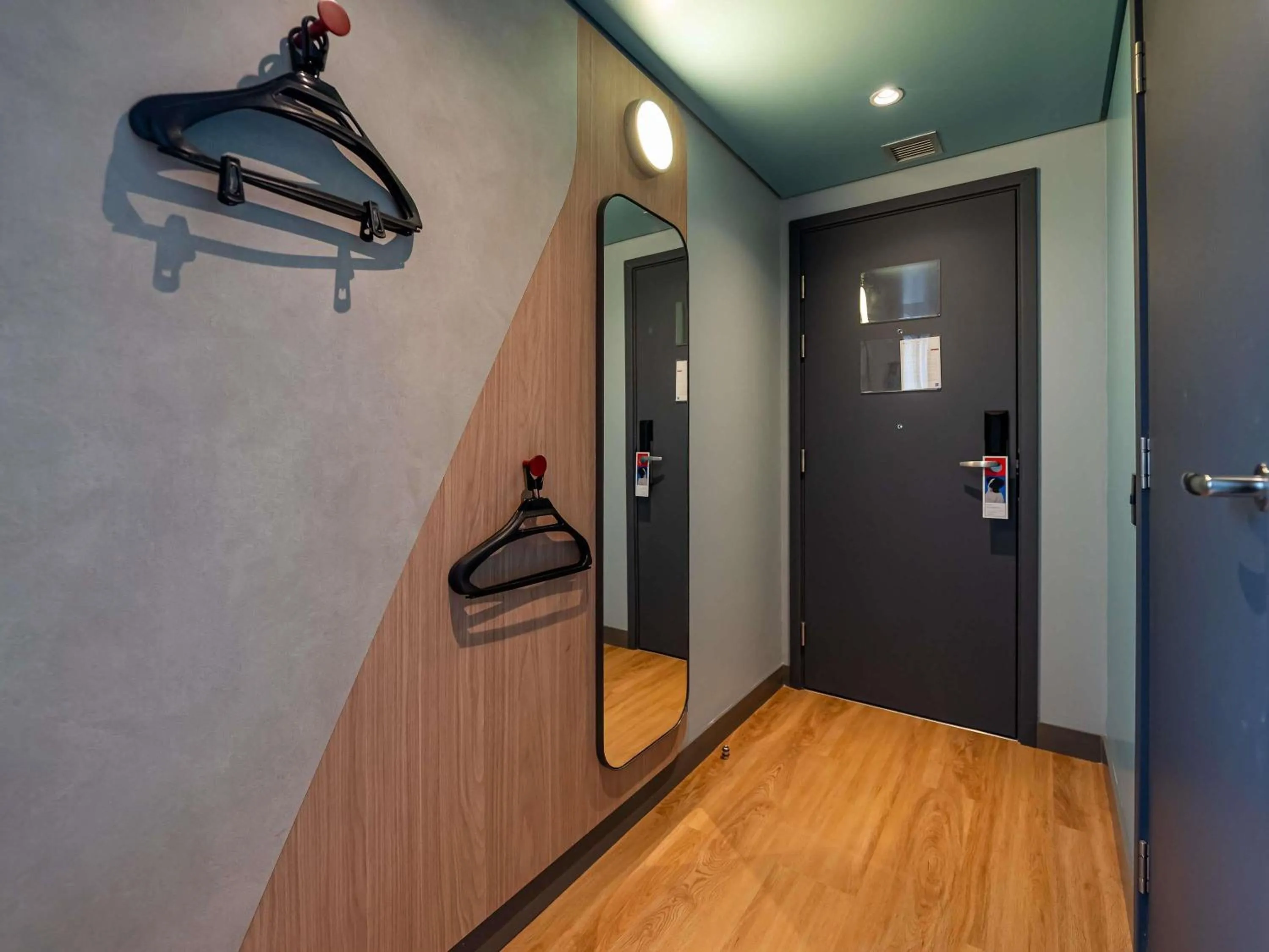 Bedroom in Ibis Budget Guarulhos Aeroporto