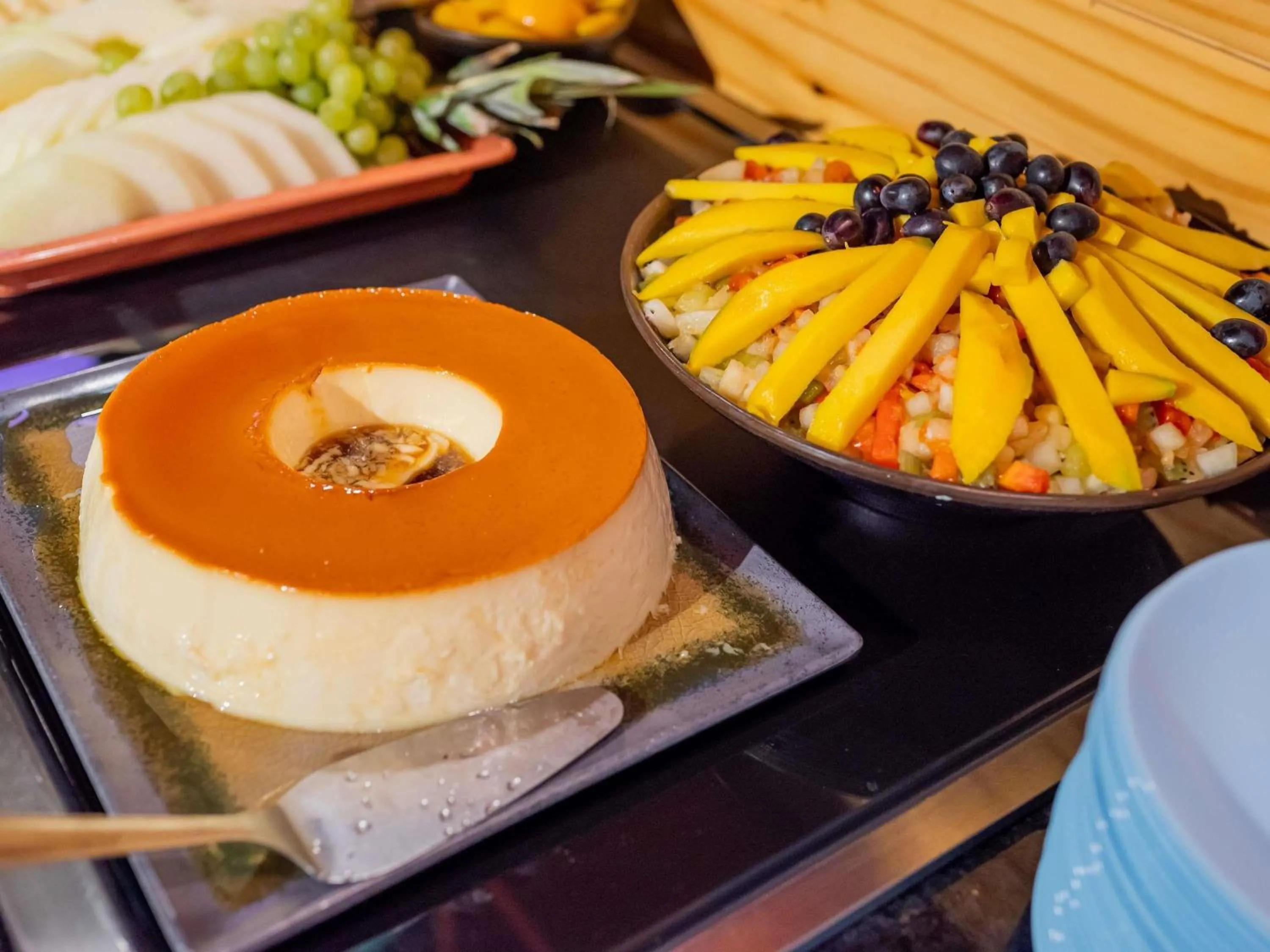 Restaurant/places to eat in Ibis Budget Guarulhos Aeroporto