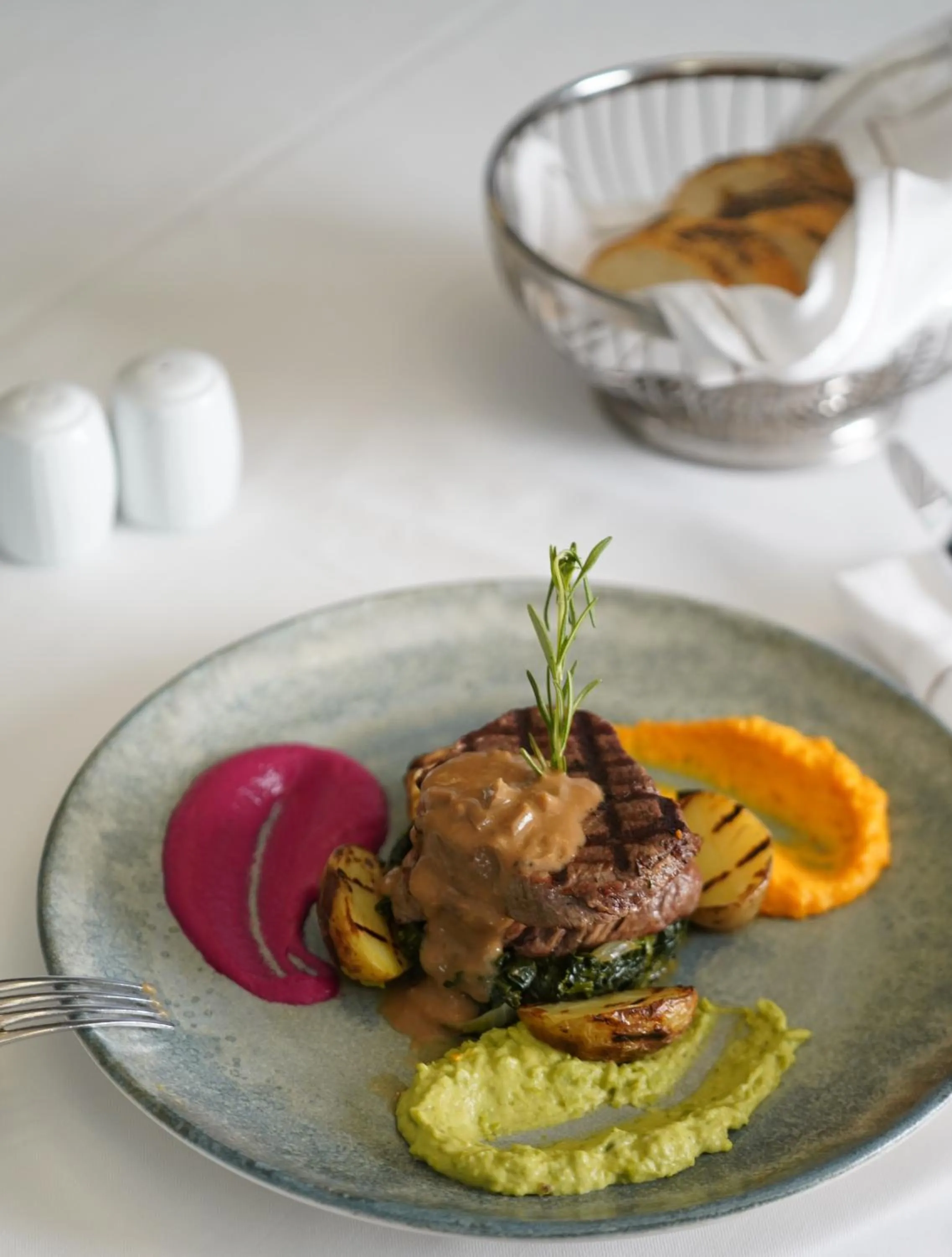 Lunch in Levni Istanbul Hotel Handwritten Collection by ACCOR