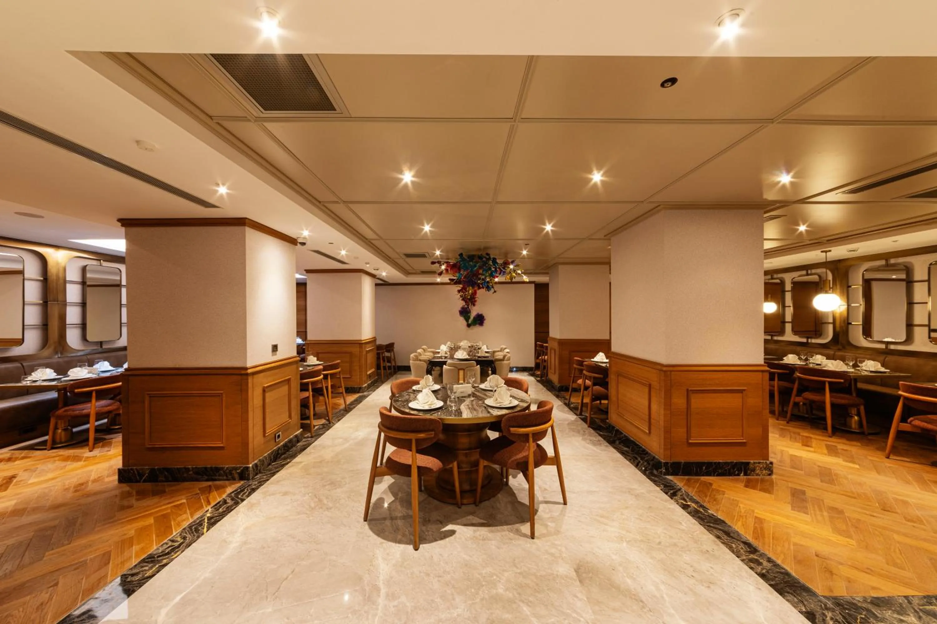 Restaurant/places to eat in Levni Istanbul Hotel Handwritten Collection by ACCOR