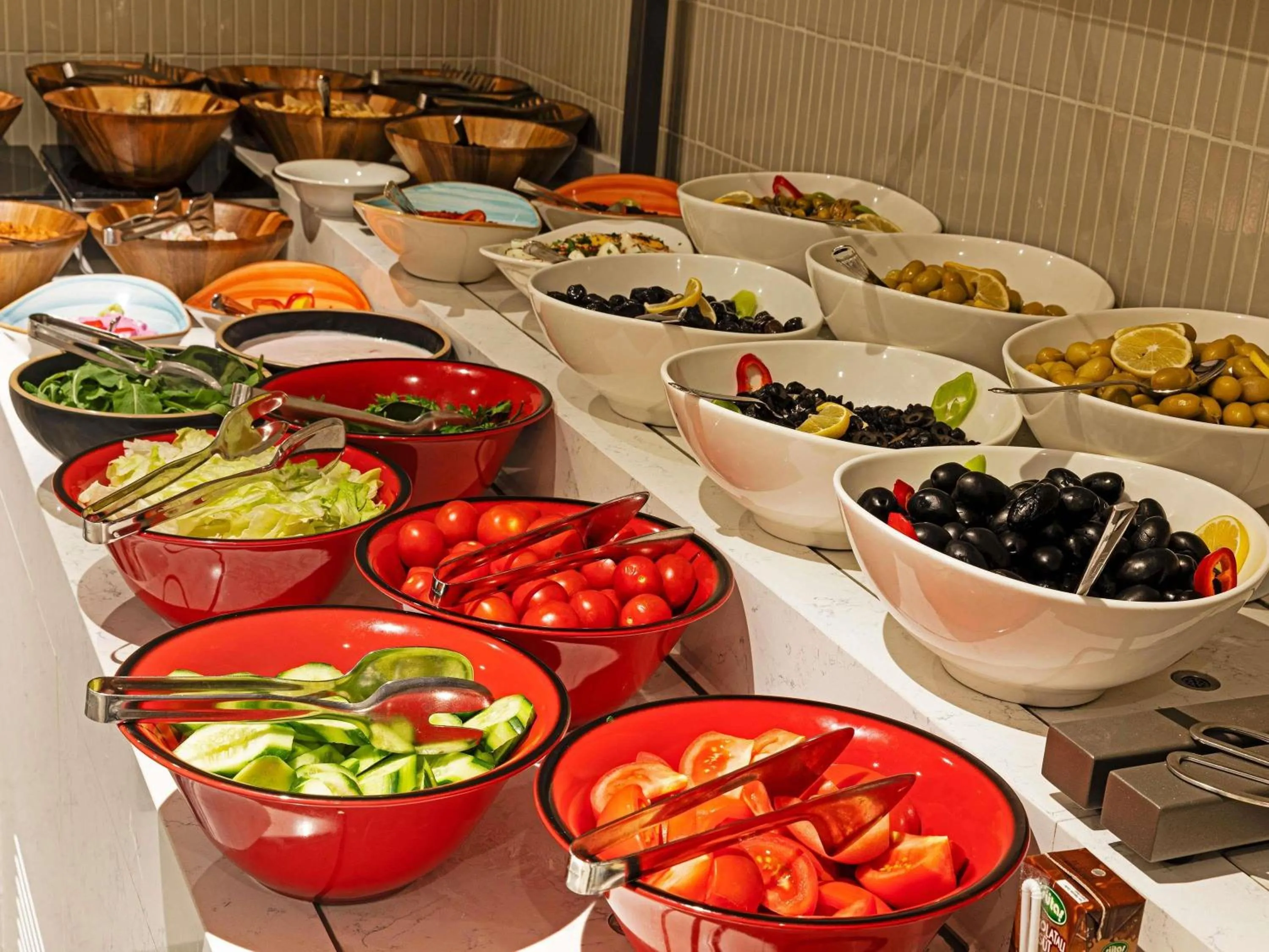 Restaurant/places to eat in Levni Istanbul Hotel Handwritten Collection by ACCOR