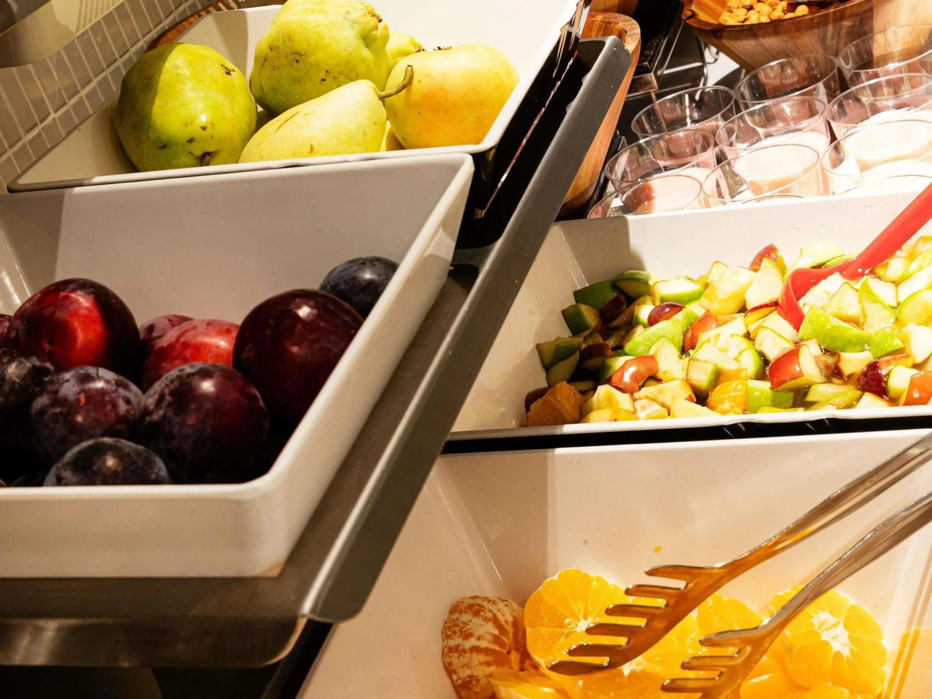 Restaurant/places to eat in Levni Istanbul Hotel Handwritten Collection by ACCOR