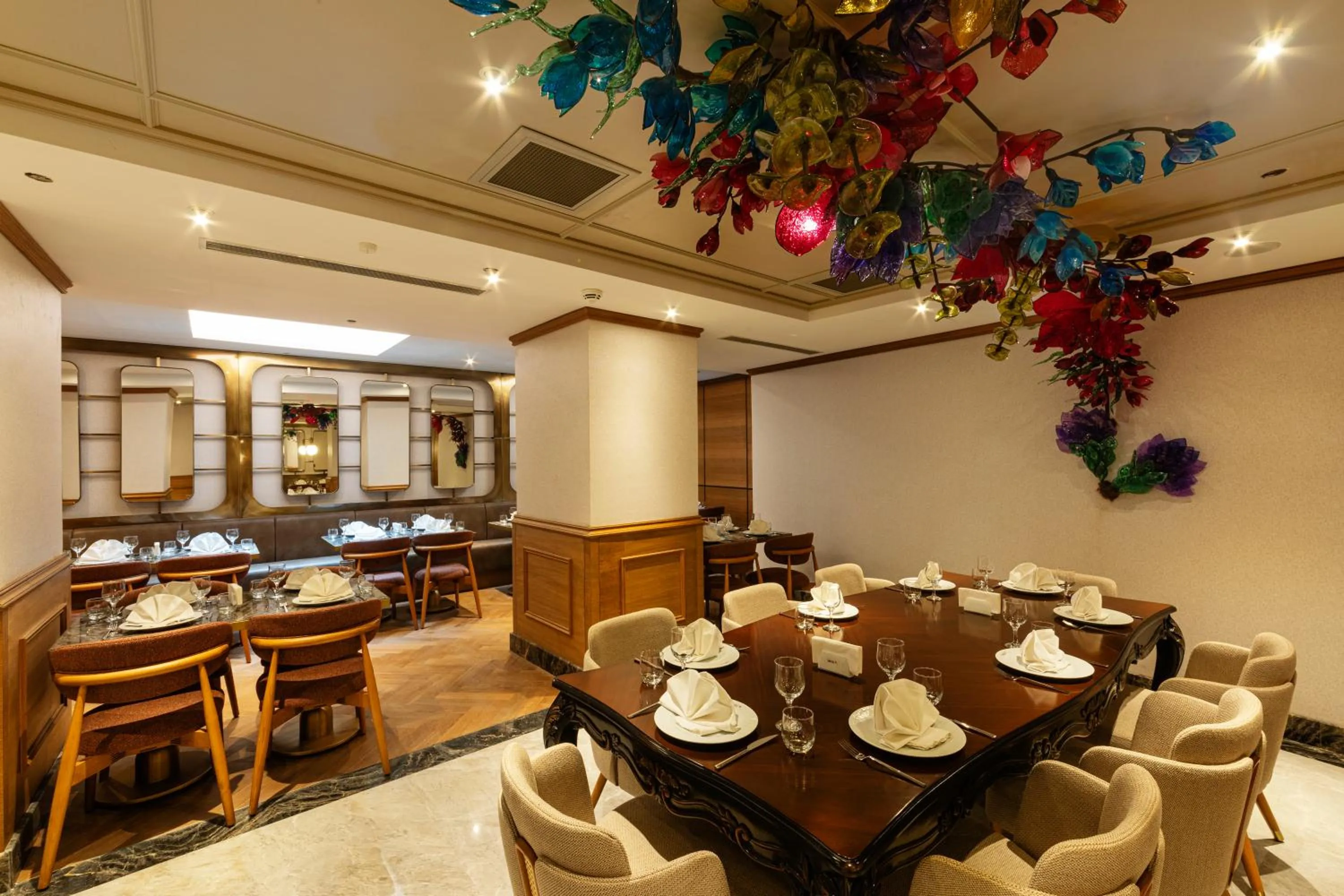 Restaurant/places to eat in Levni Istanbul Hotel Handwritten Collection by ACCOR