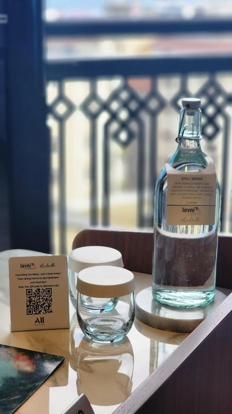 Levni Istanbul Hotel Handwritten Collection by ACCOR