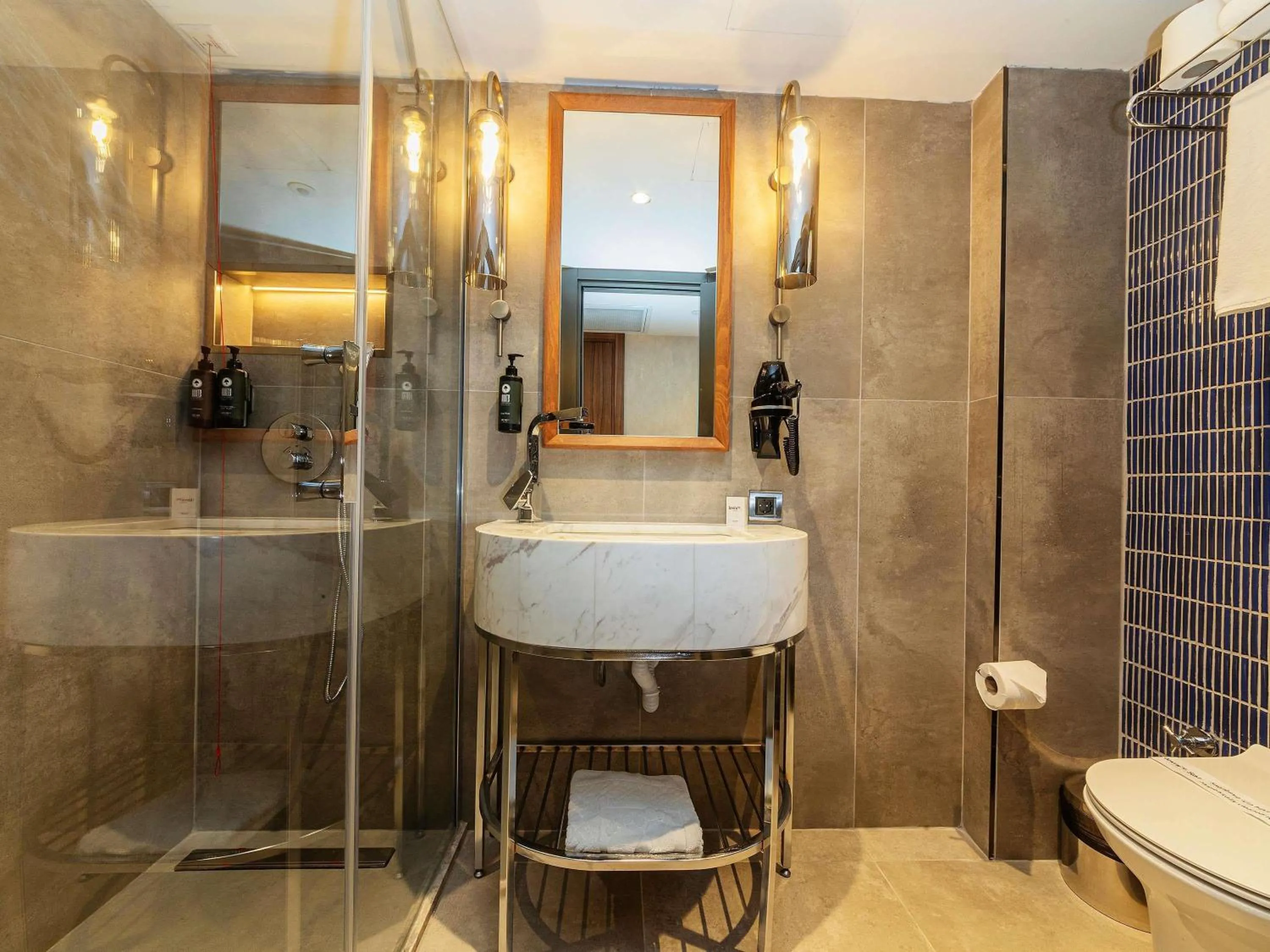 Bedroom in Levni Istanbul Hotel Handwritten Collection by ACCOR