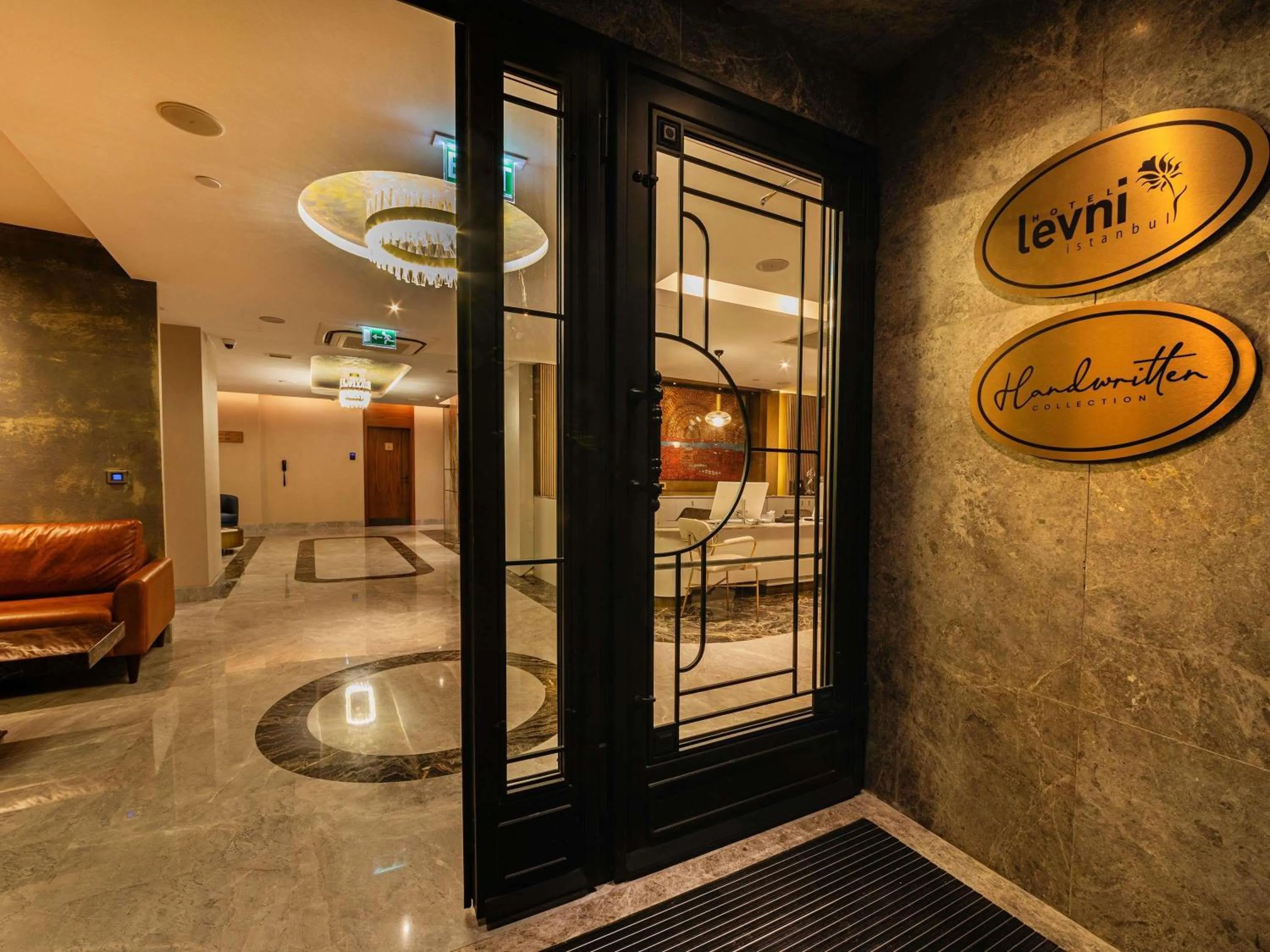 Property building in Levni Istanbul Hotel Handwritten Collection by ACCOR
