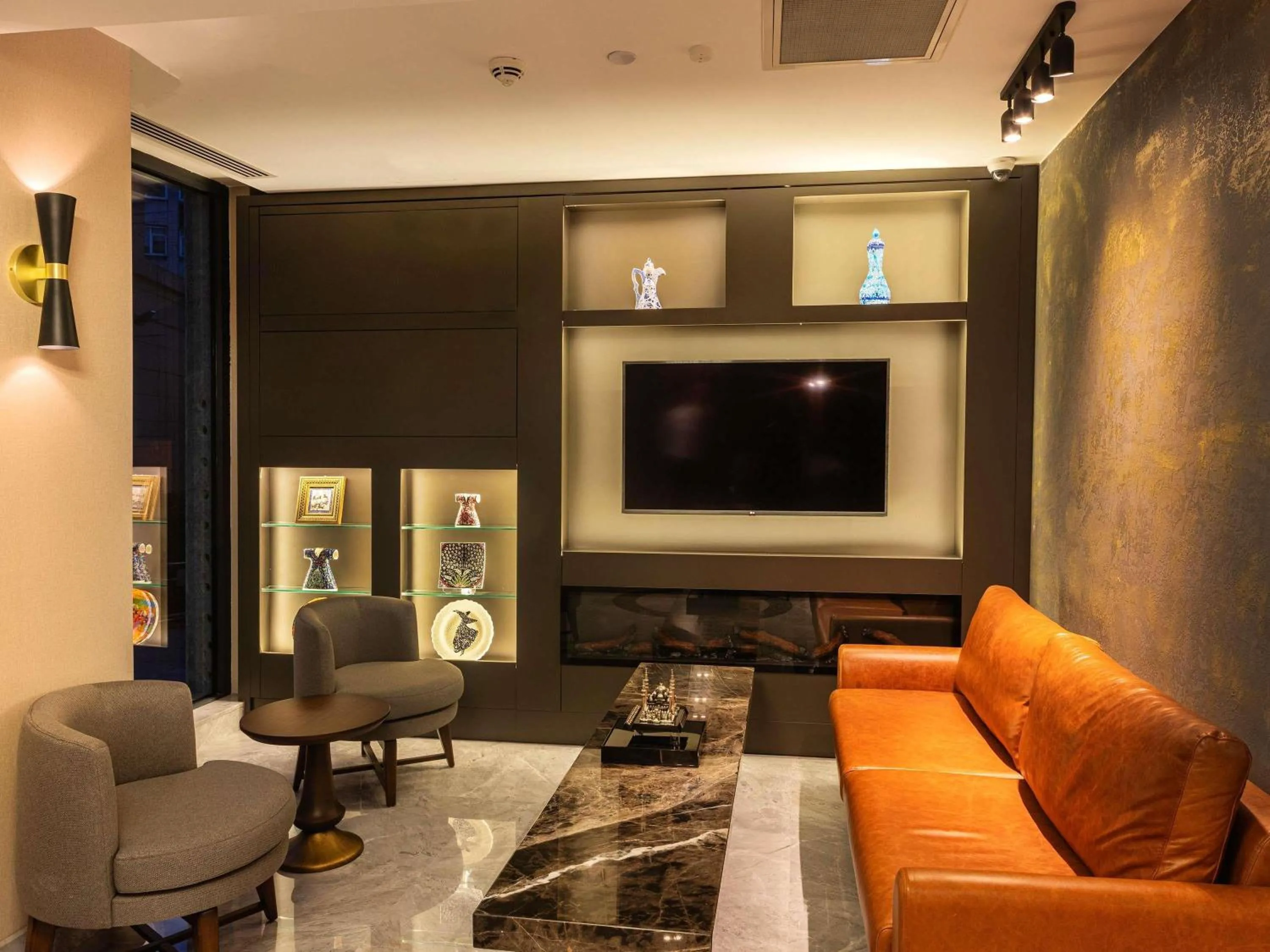 Property building in Levni Istanbul Hotel Handwritten Collection by ACCOR