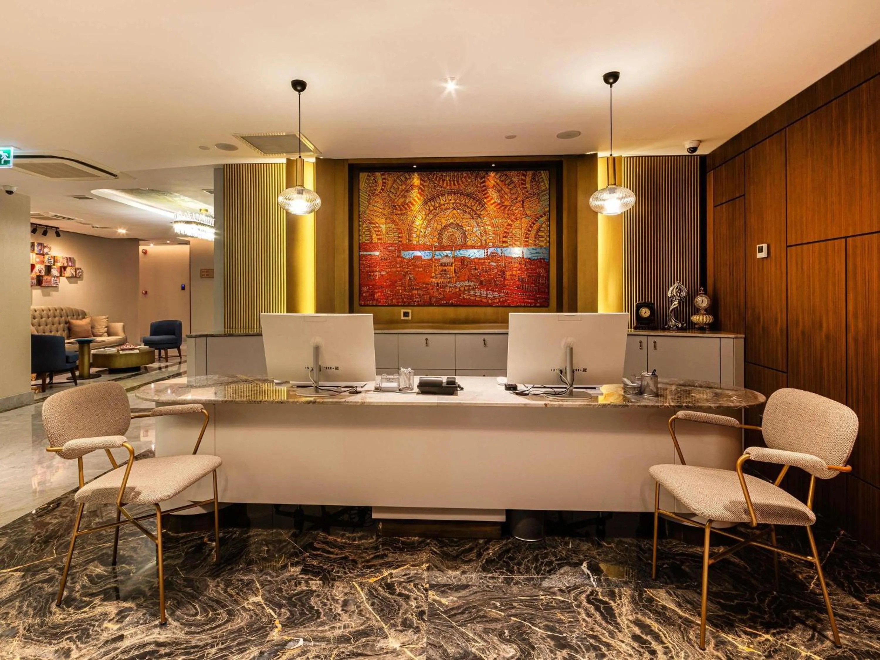 Property building in Levni Istanbul Hotel Handwritten Collection by ACCOR