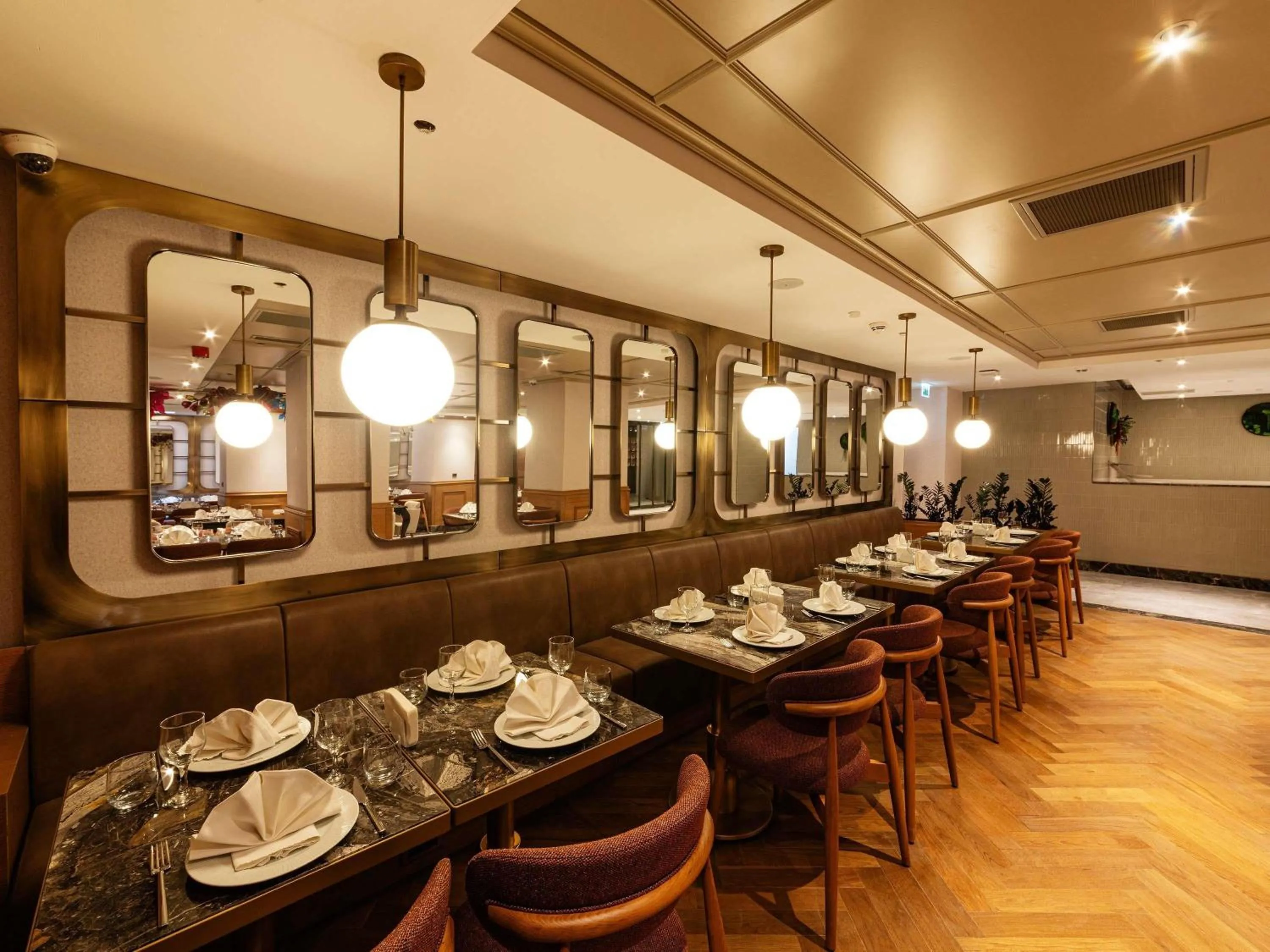 Restaurant/places to eat in Levni Istanbul Hotel Handwritten Collection by ACCOR