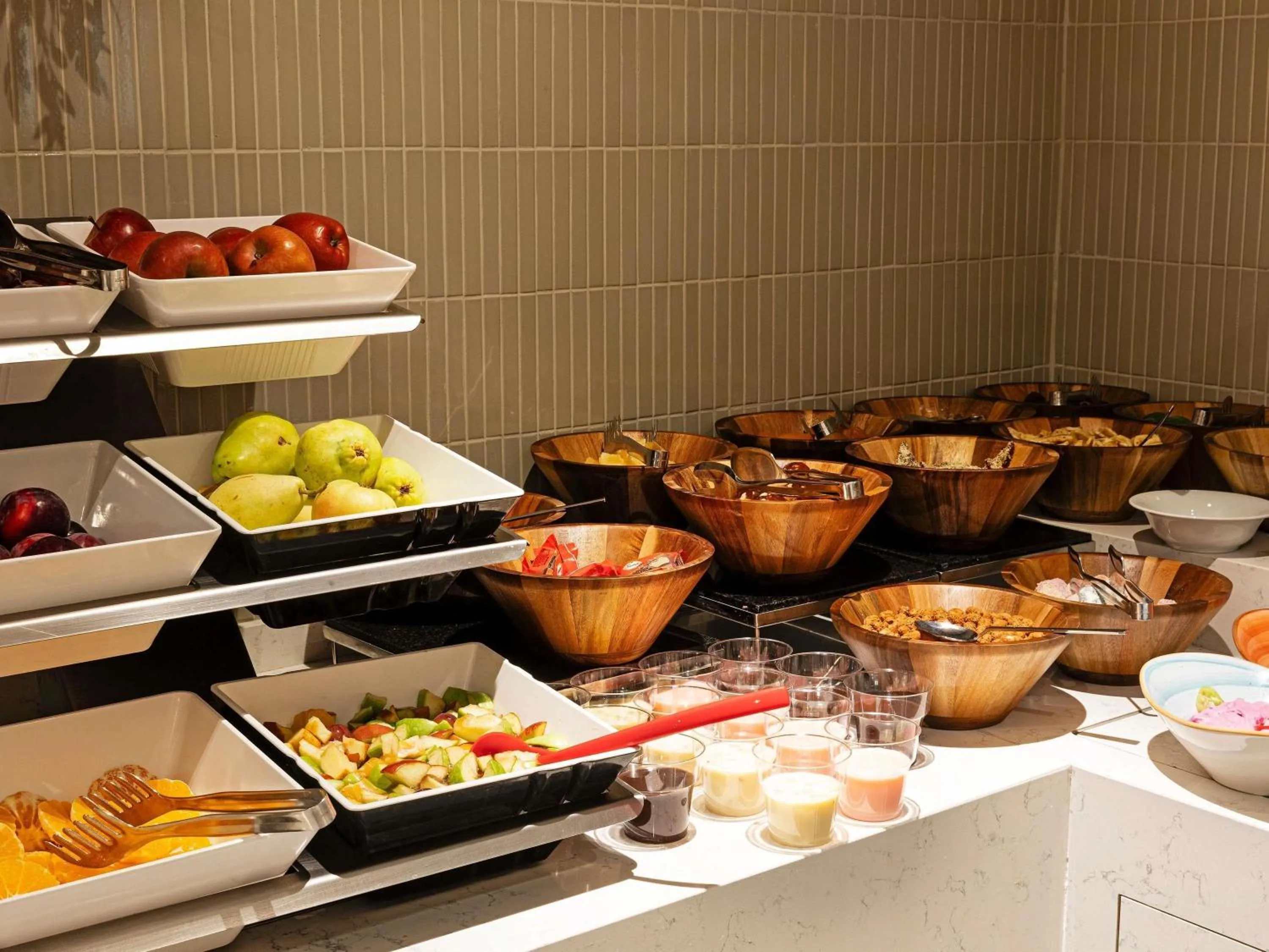 Restaurant/places to eat in Levni Istanbul Hotel Handwritten Collection by ACCOR