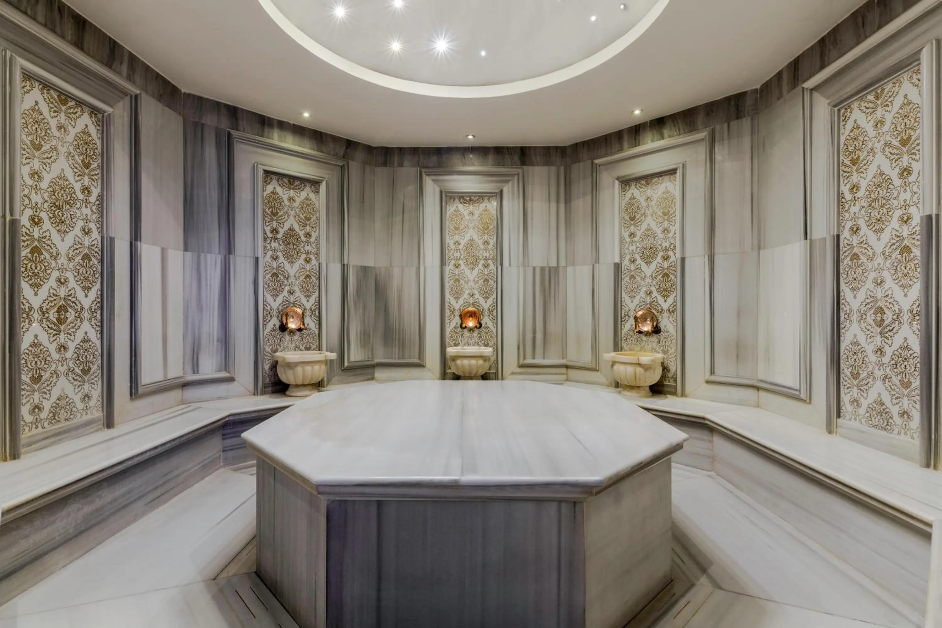 Spa and wellness centre/facilities in Levni Istanbul Hotel Handwritten Collection by ACCOR