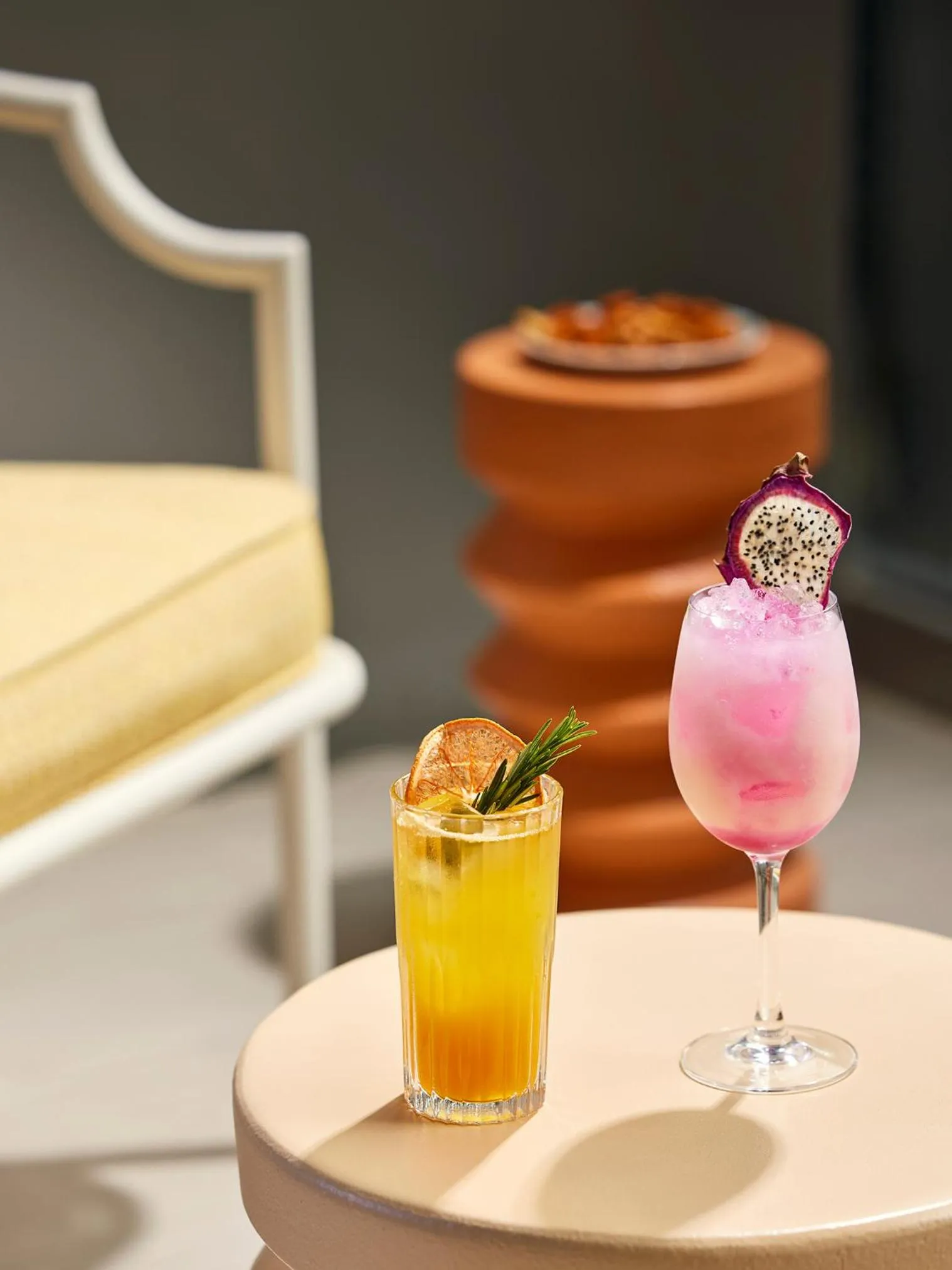 Balcony/Terrace in Mama Shelter Dubai