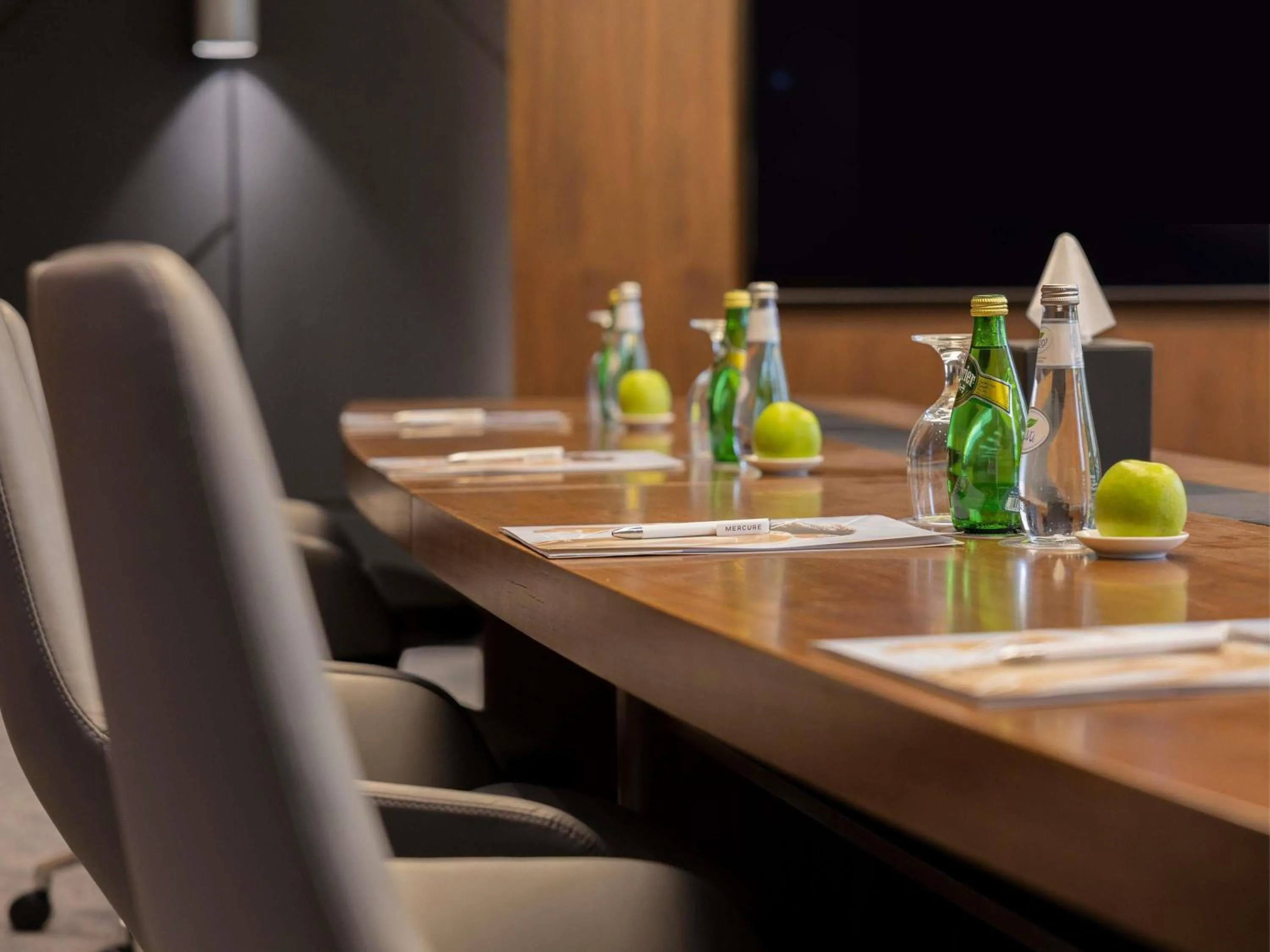 Meeting/conference room in Mercure Riyadh Al Anoud