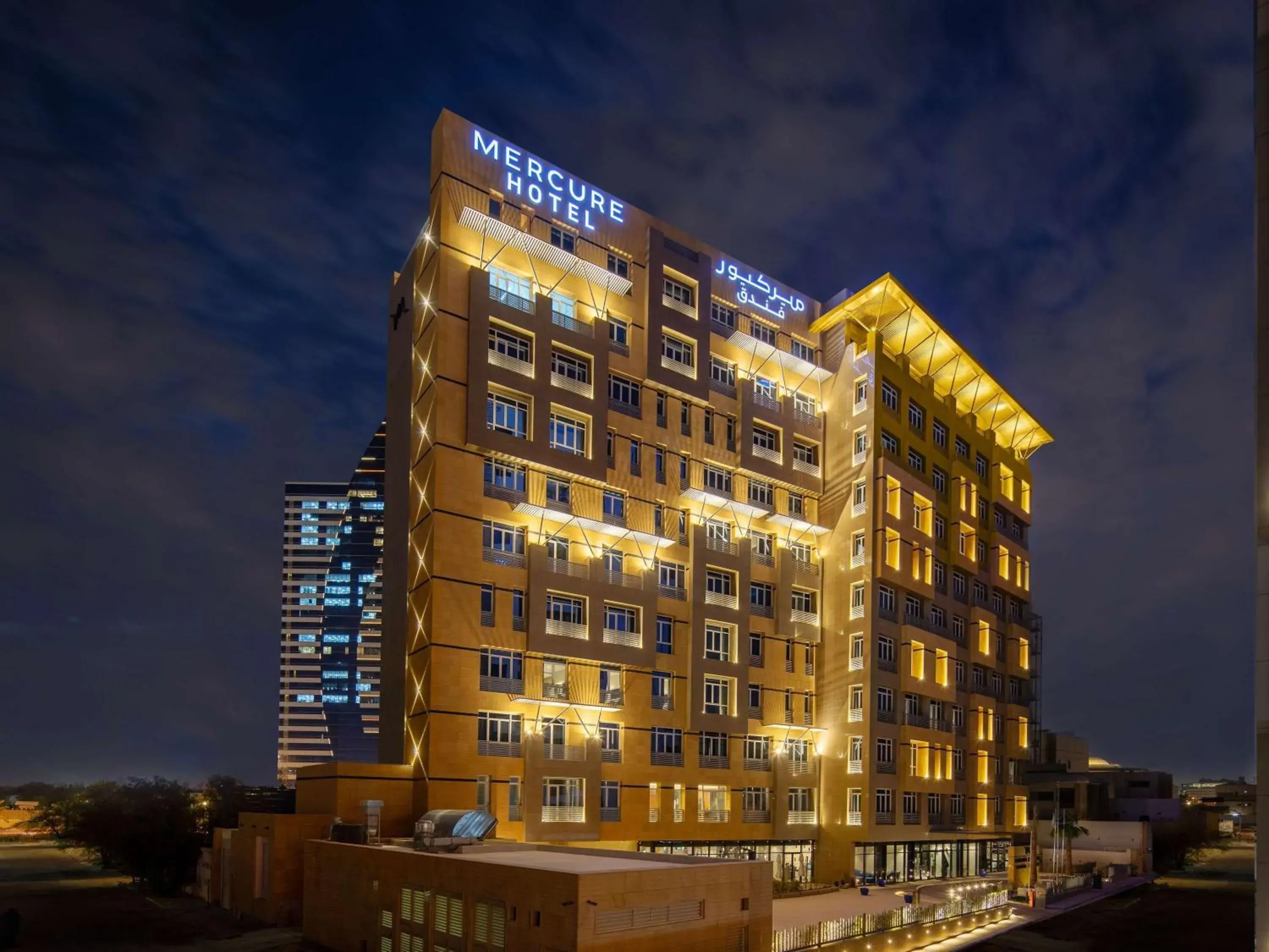 Mercure Riyadh Al Anoud Mercure Riyadh Al Anoud