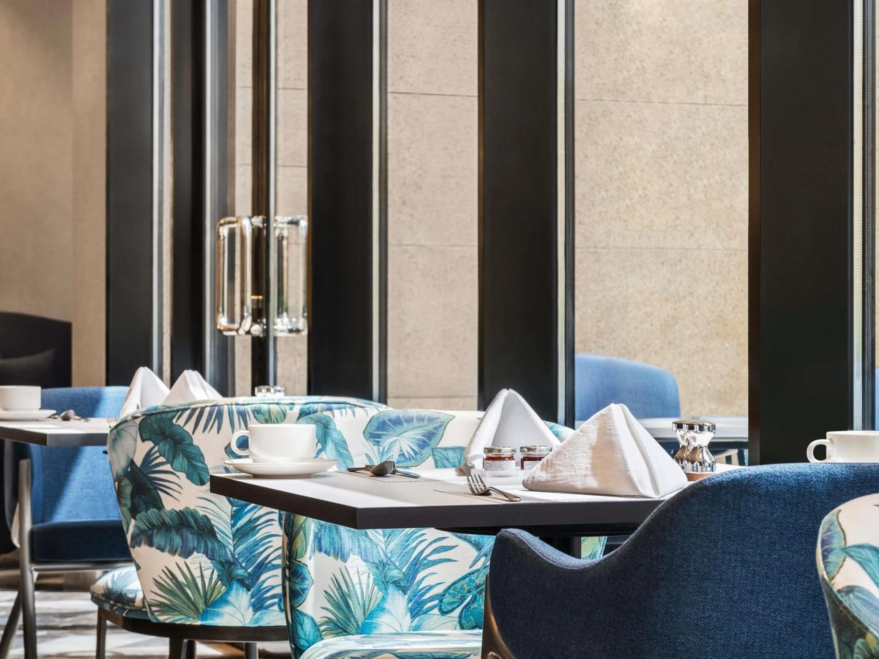 Property building in Mercure Riyadh Al Anoud