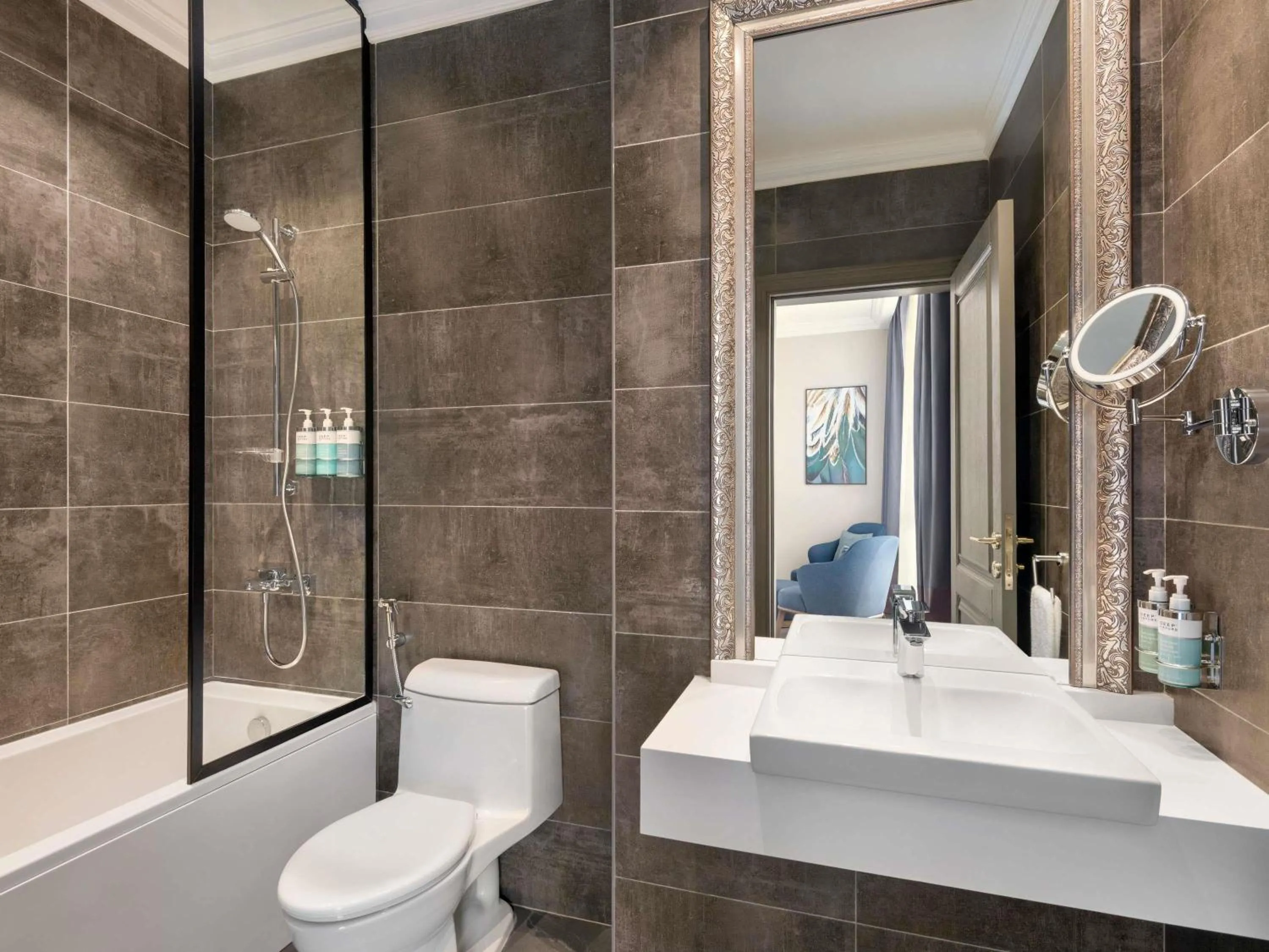 Bedroom in Mercure Riyadh Al Anoud