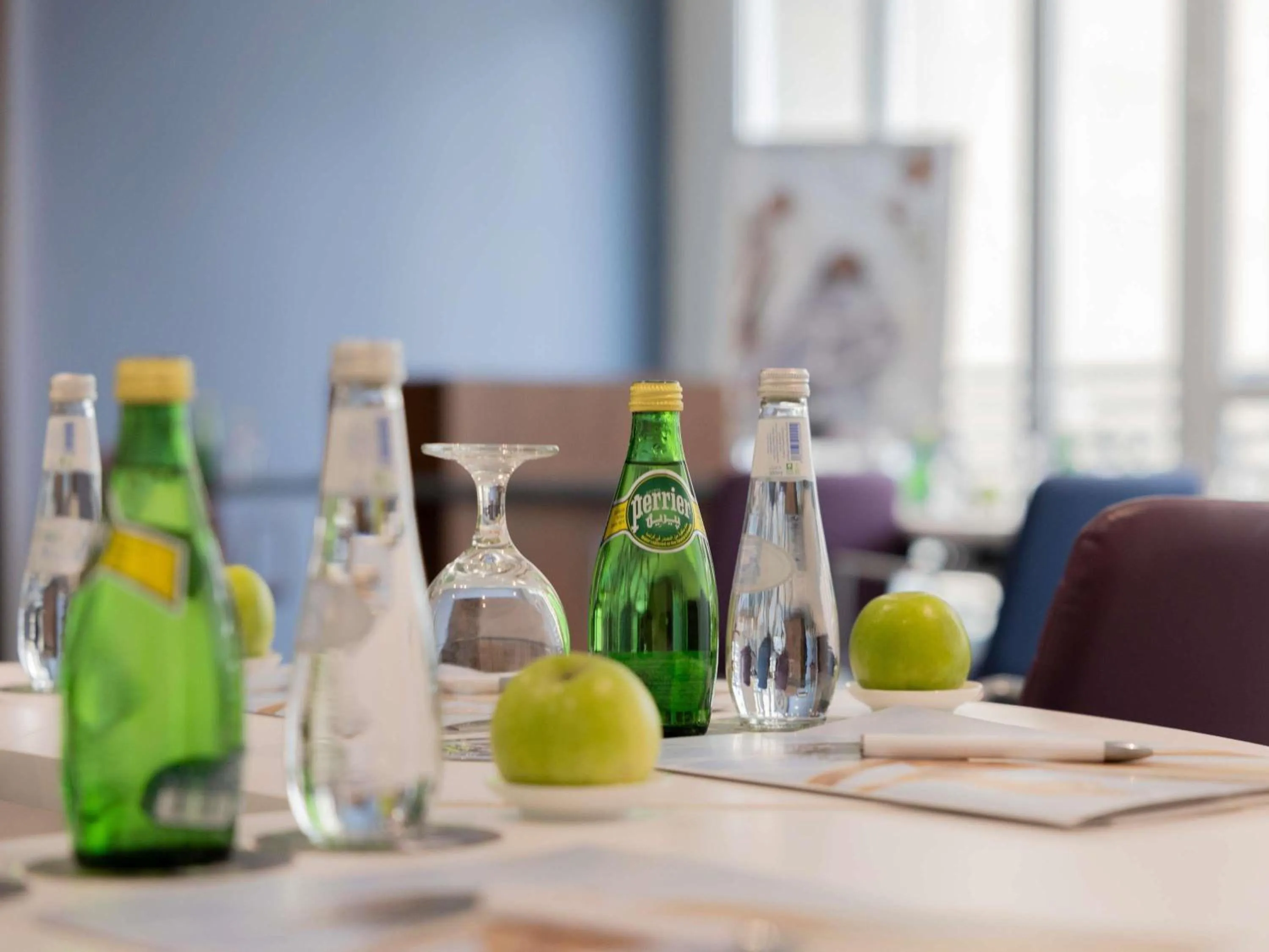 Meeting/conference room in Mercure Riyadh Al Anoud