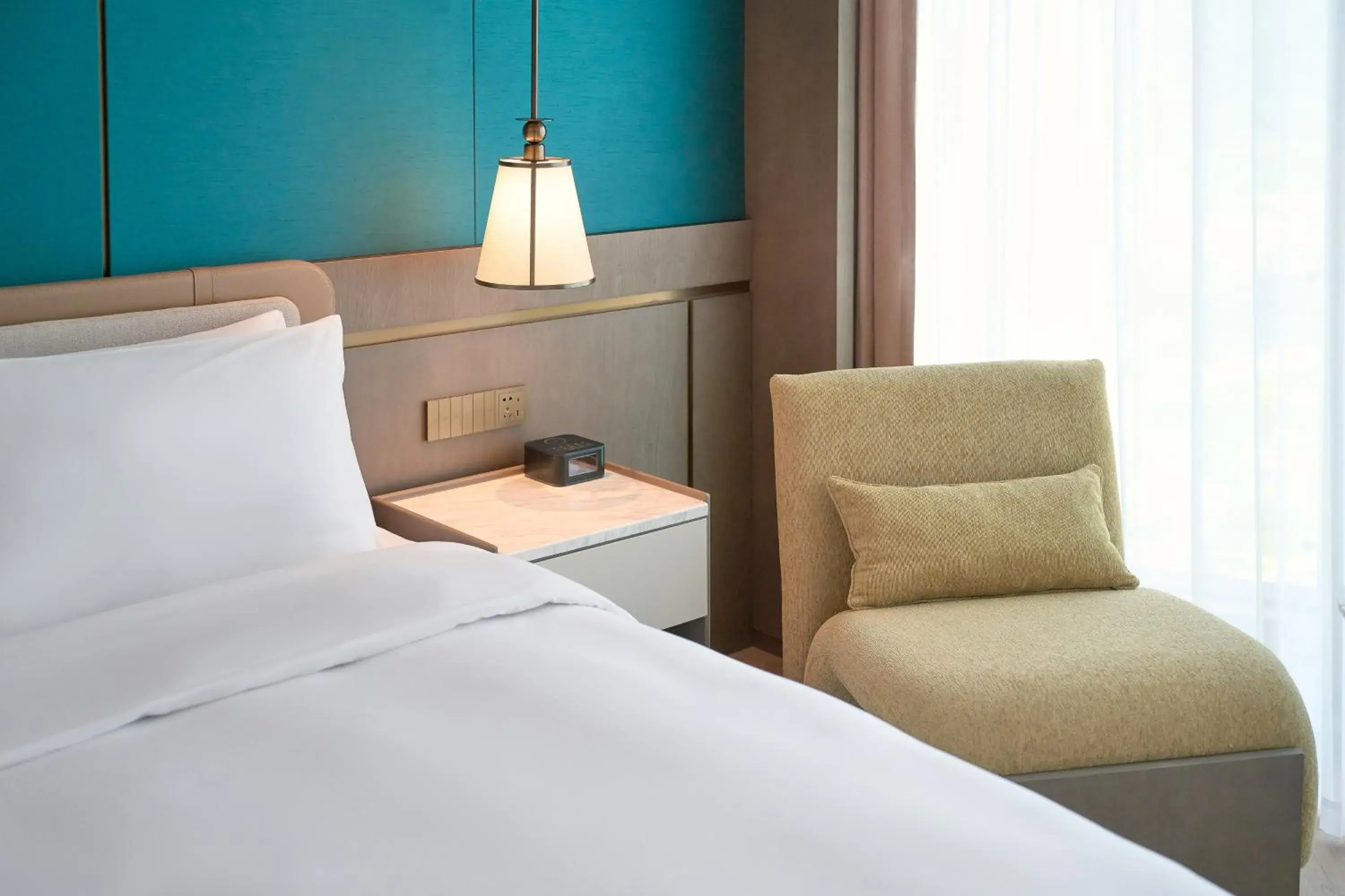 Superior Double Room in Grand Mercure Hangzhou Qingshan Lake Superior Double Room in Grand Mercure Hangzhou Qingshan Lake