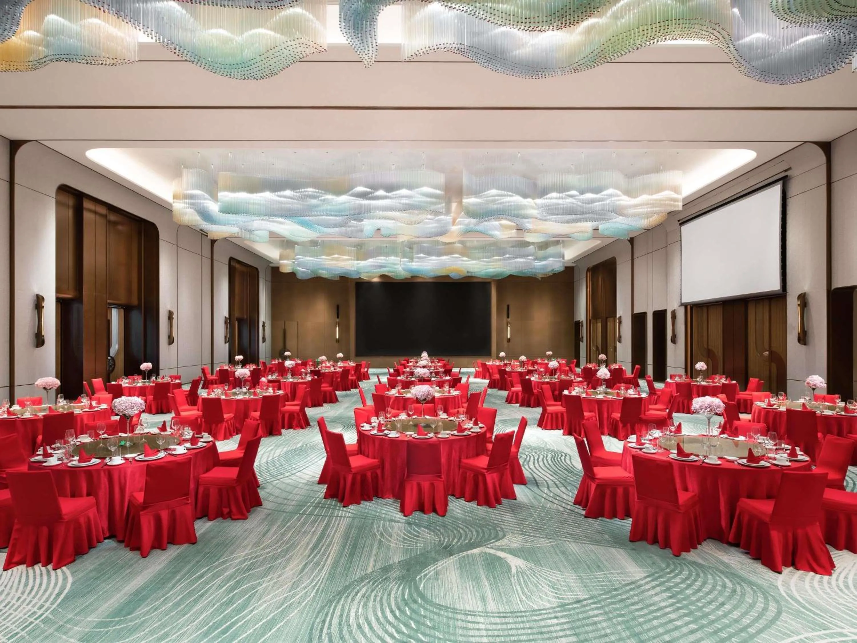 Meeting/conference room in Fashion Town Hotel Shenzhen MGallery Collection