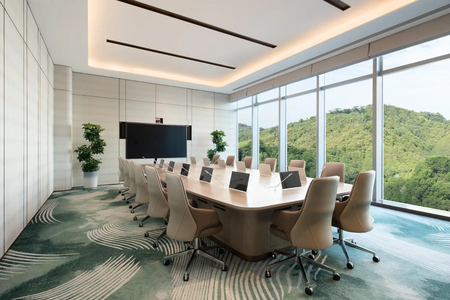 Meeting/conference room in Fashion Town Hotel Shenzhen MGallery Collection