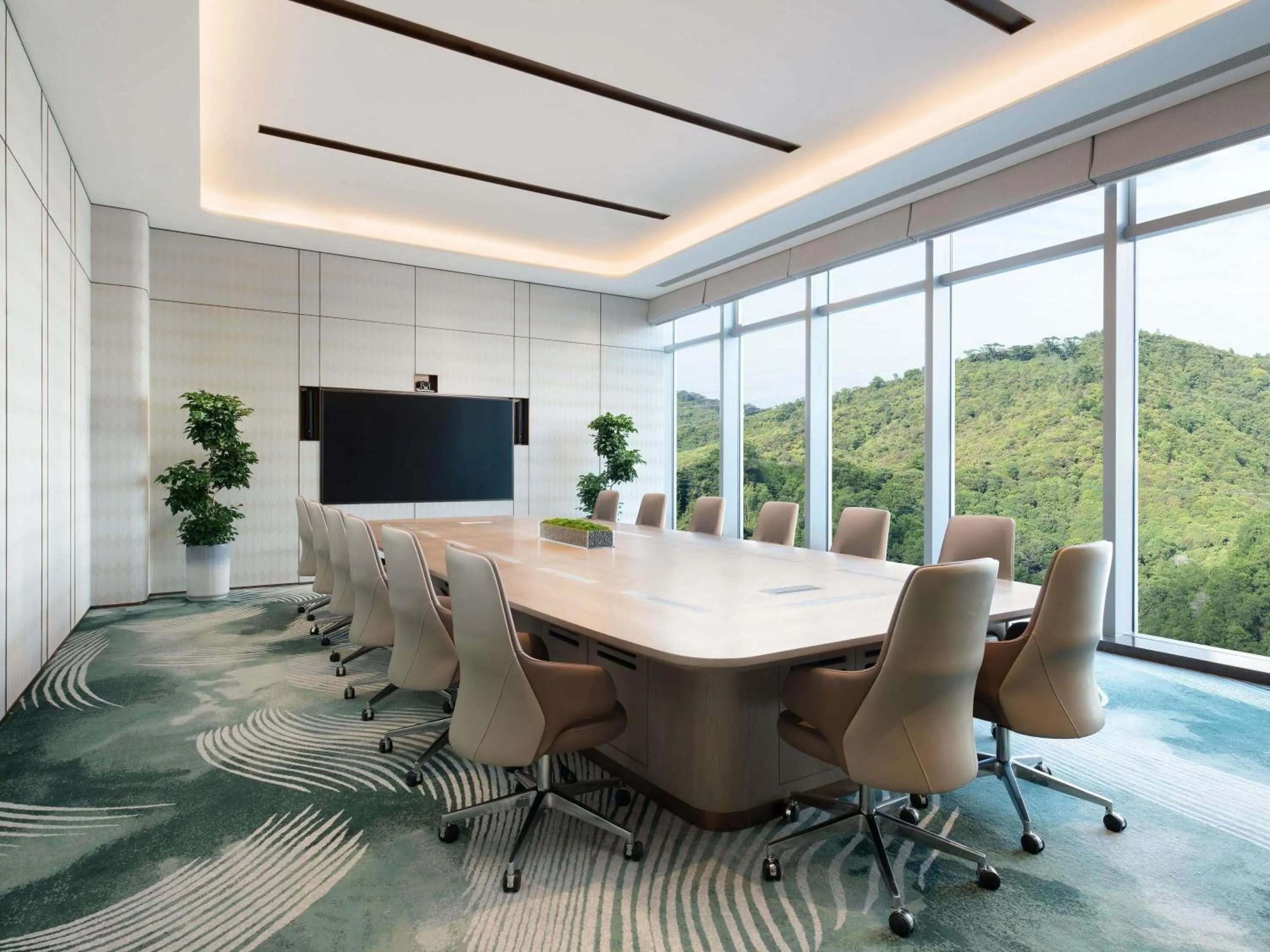 Meeting/conference room in Fashion Town Hotel Shenzhen MGallery Collection