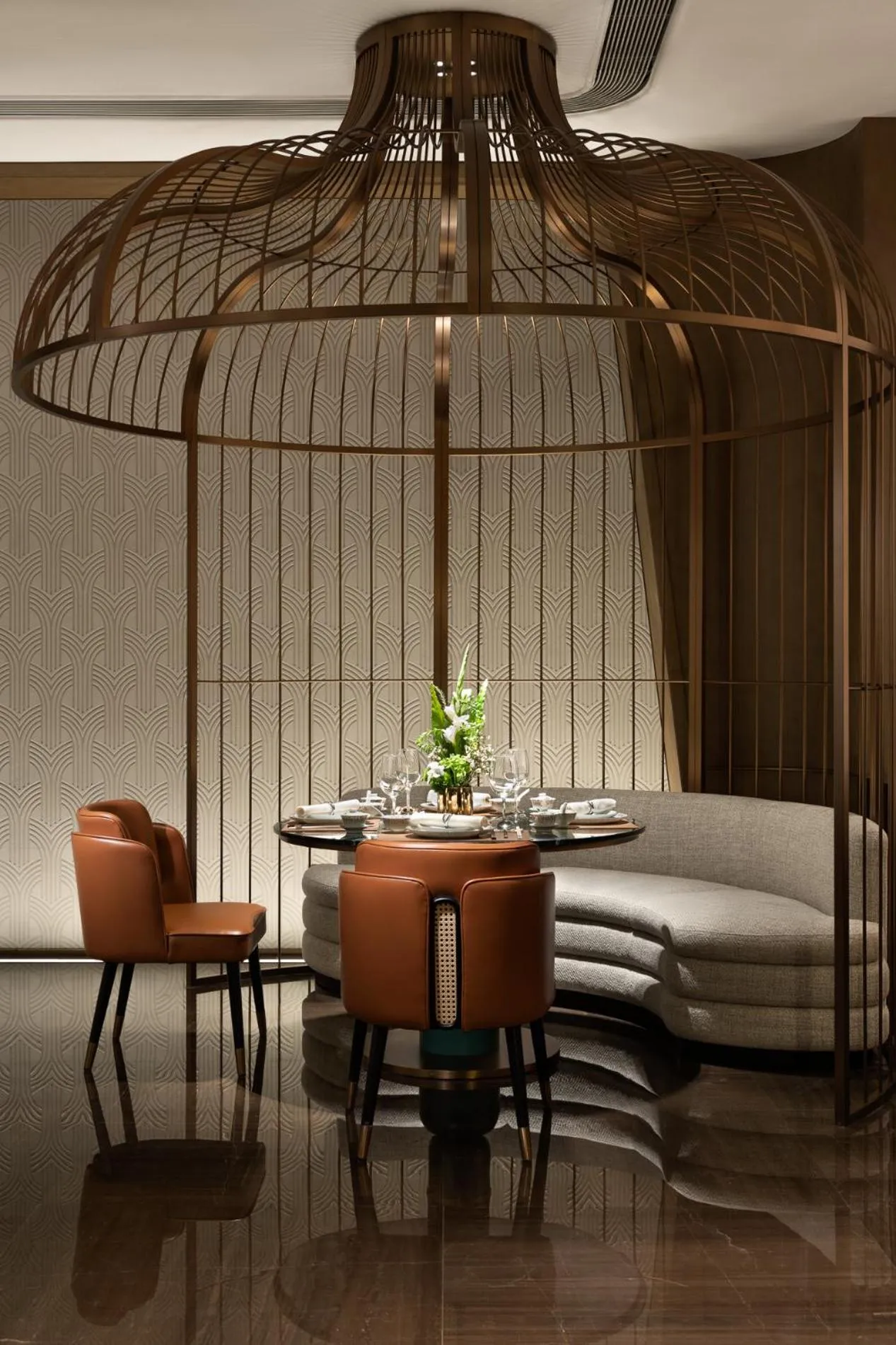 Restaurant/places to eat in Fashion Town Hotel Shenzhen MGallery Collection