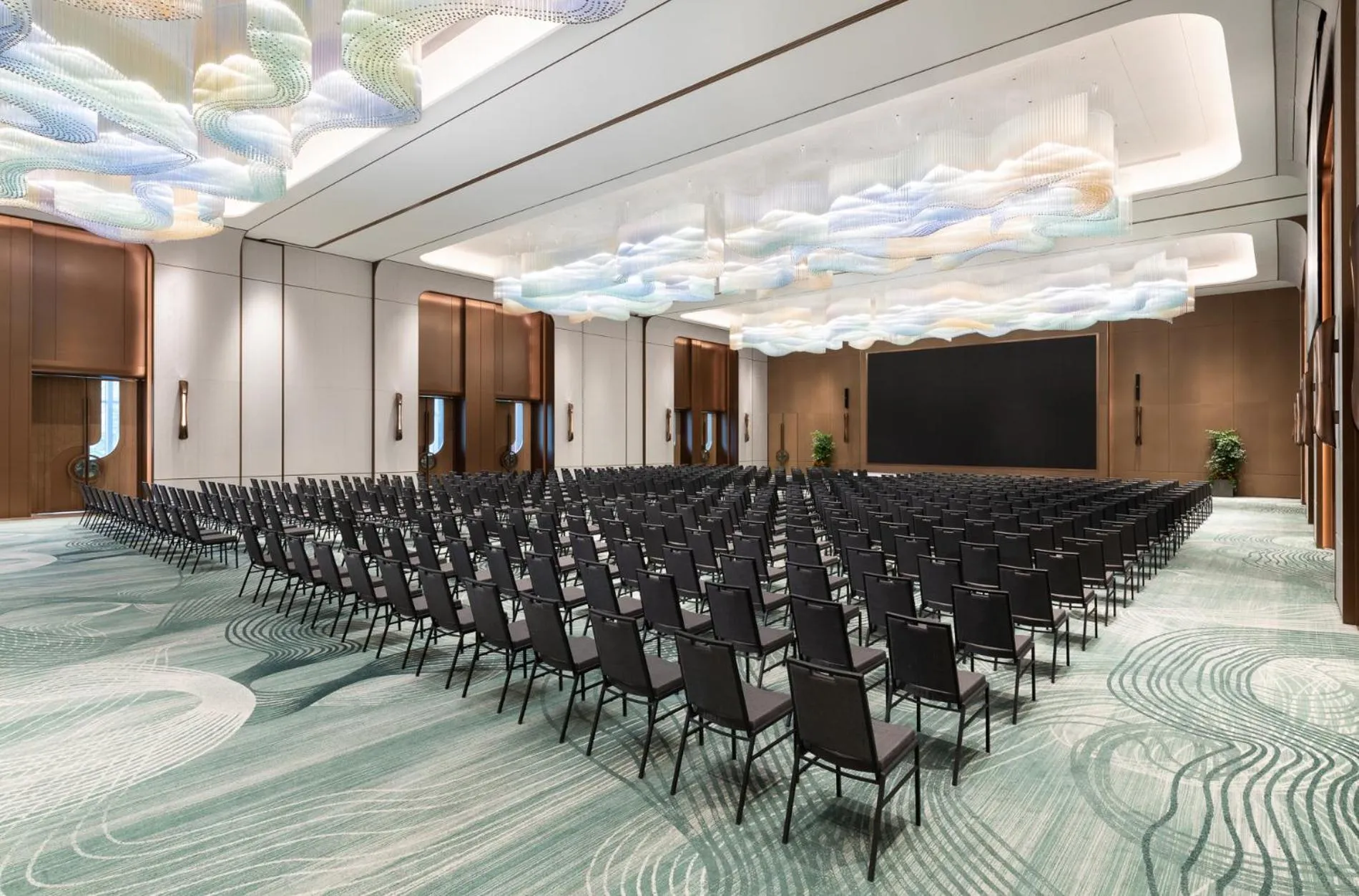 Banquet/Function facilities in Fashion Town Hotel Shenzhen MGallery Collection