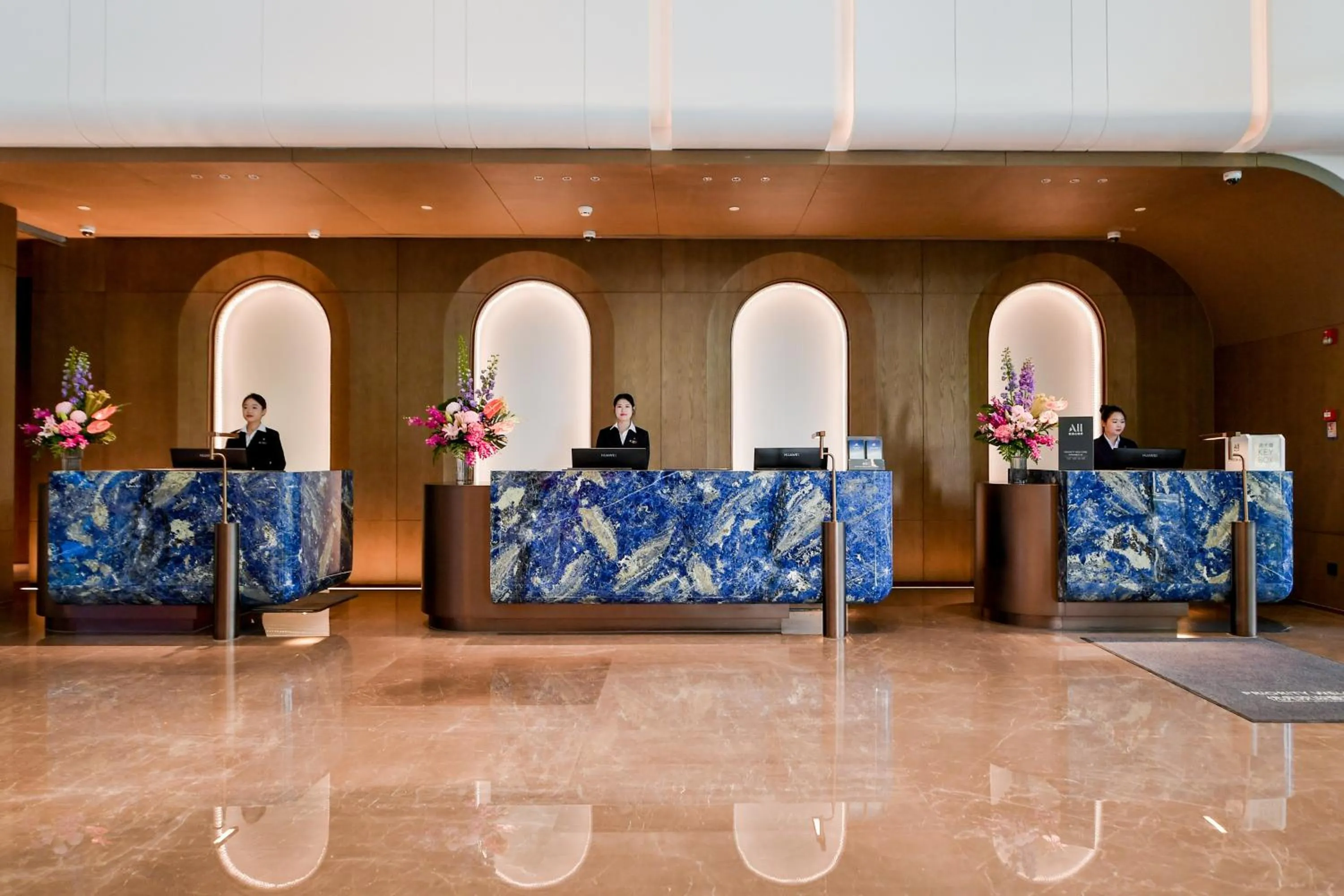 Lobby or reception in Fashion Town Hotel Shenzhen MGallery Collection