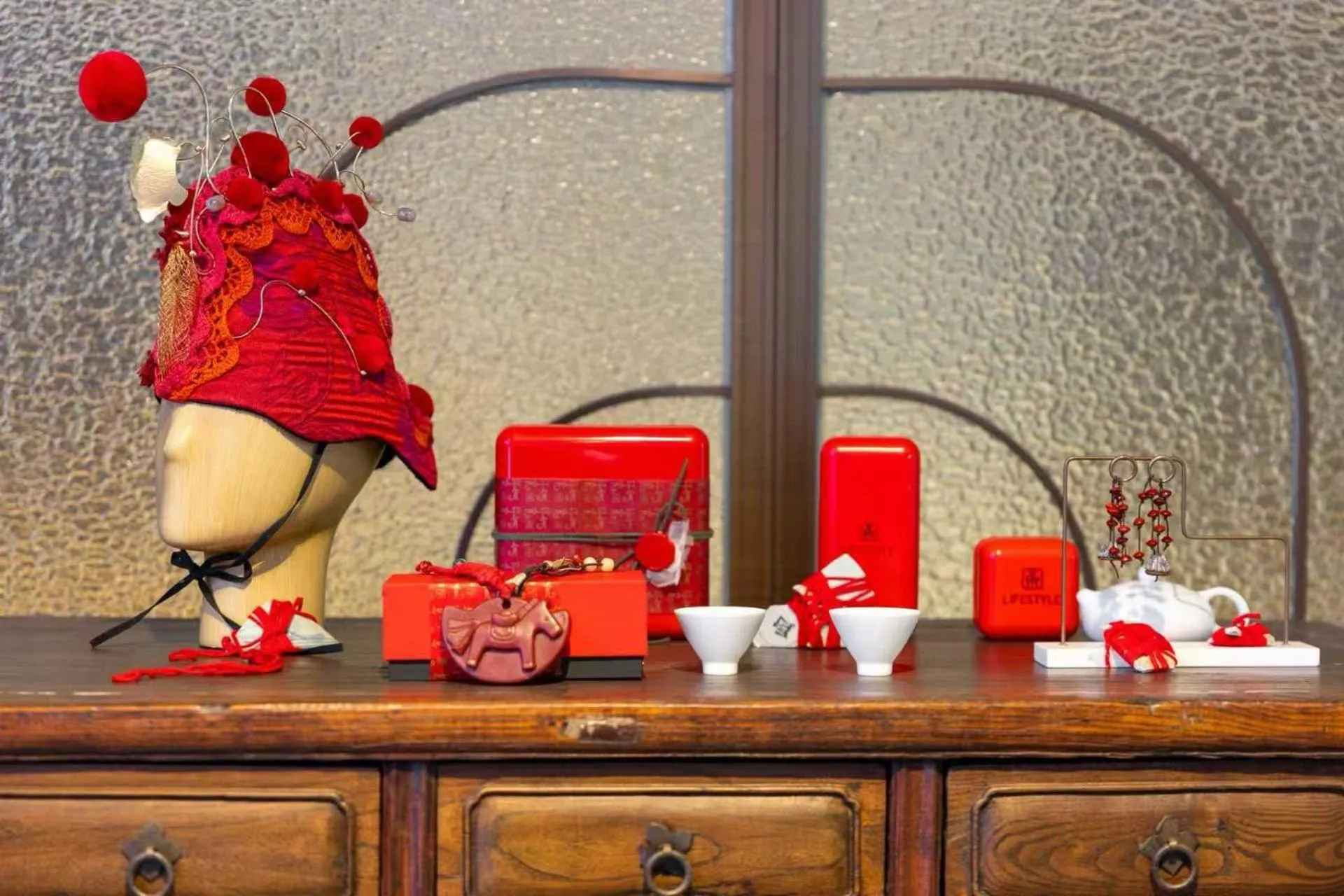 Lobby or reception in Fashion Town Hotel Shenzhen MGallery Collection