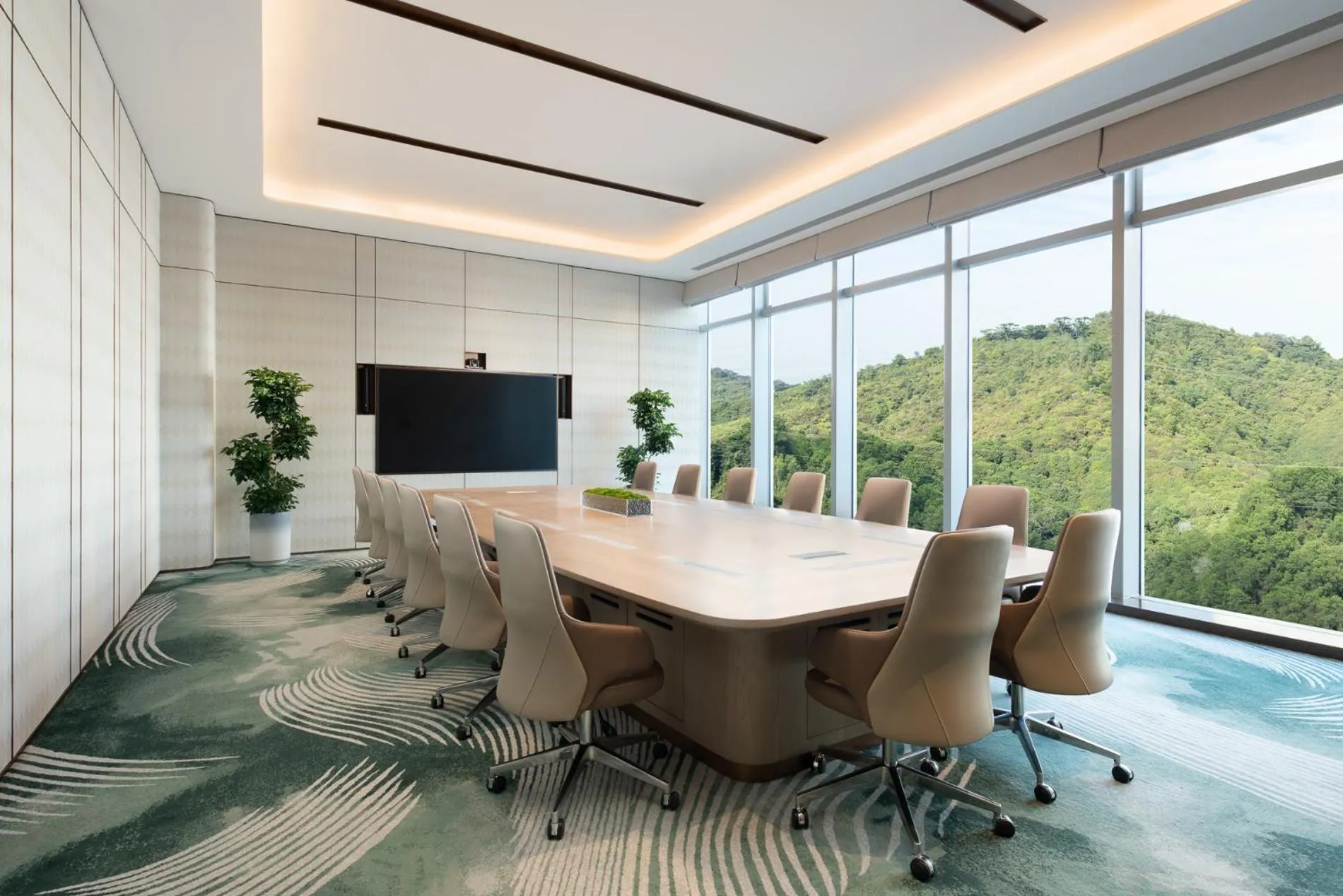 Meeting/conference room in Fashion Town Hotel Shenzhen MGallery Collection