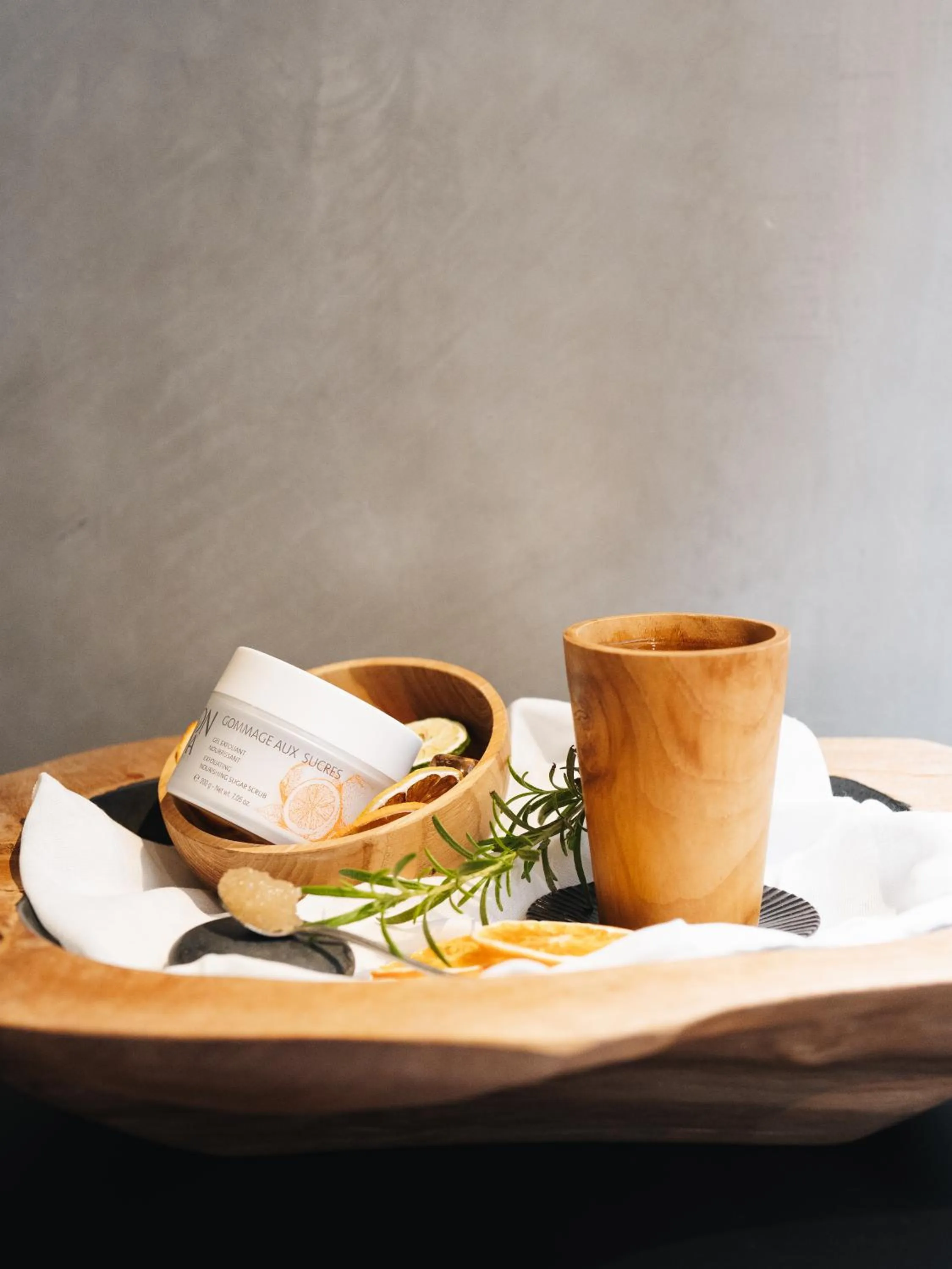 Spa and wellness centre/facilities in Wood Hôtel & Spa