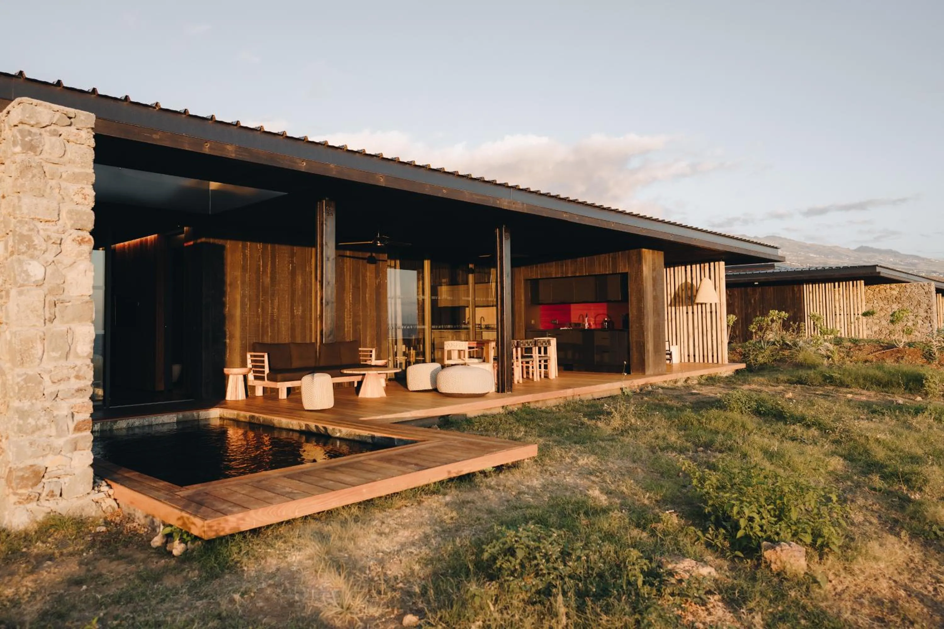 Balcony/Terrace in Wood Hôtel & Spa