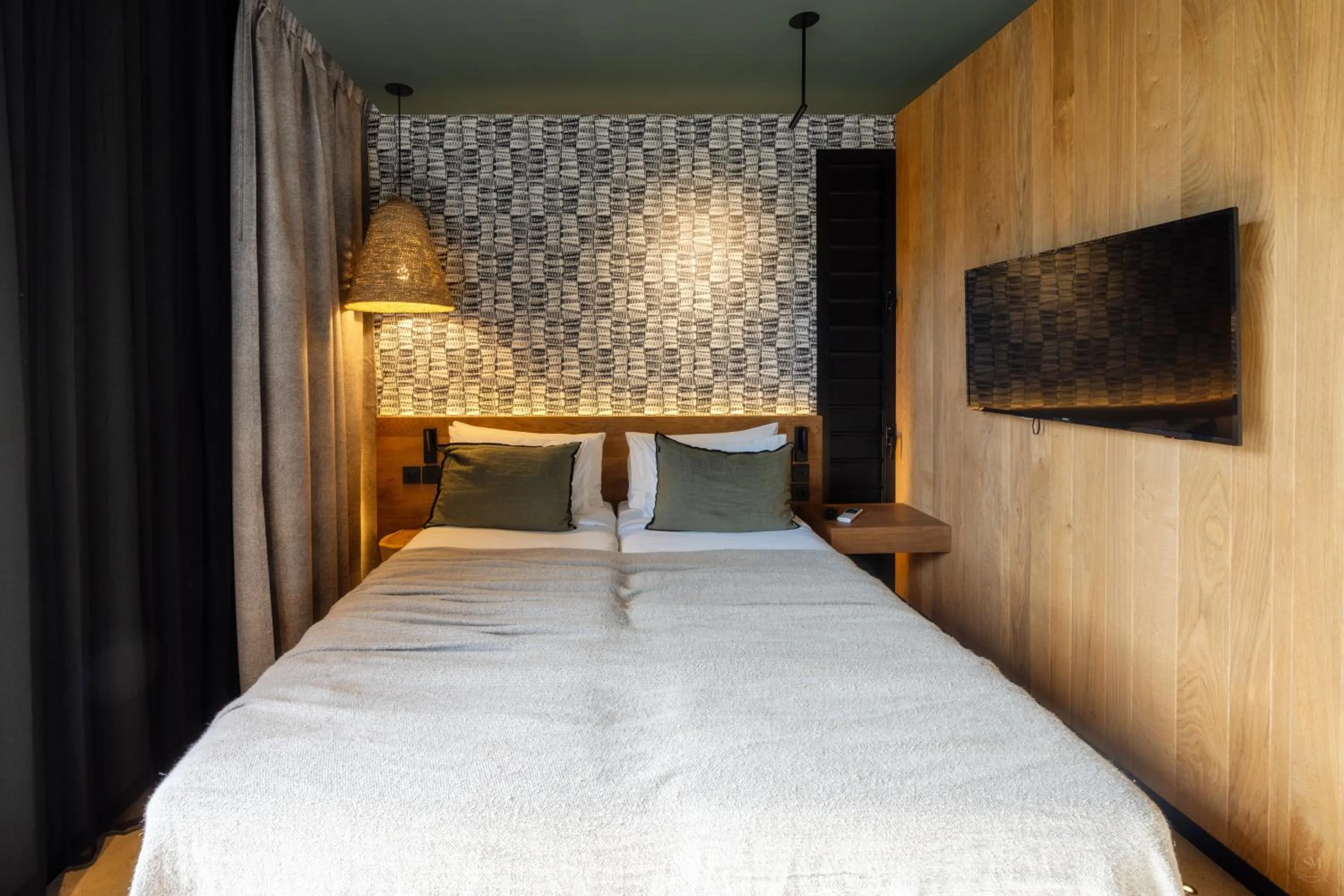 Bed in Wood Hôtel & Spa