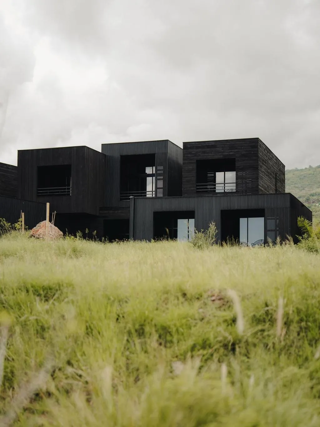 Natural landscape in Wood Hôtel & Spa