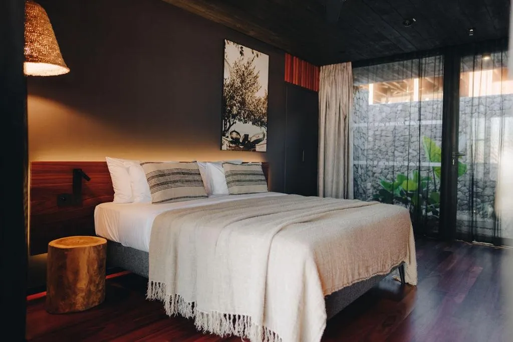 Bed in Wood Hôtel & Spa