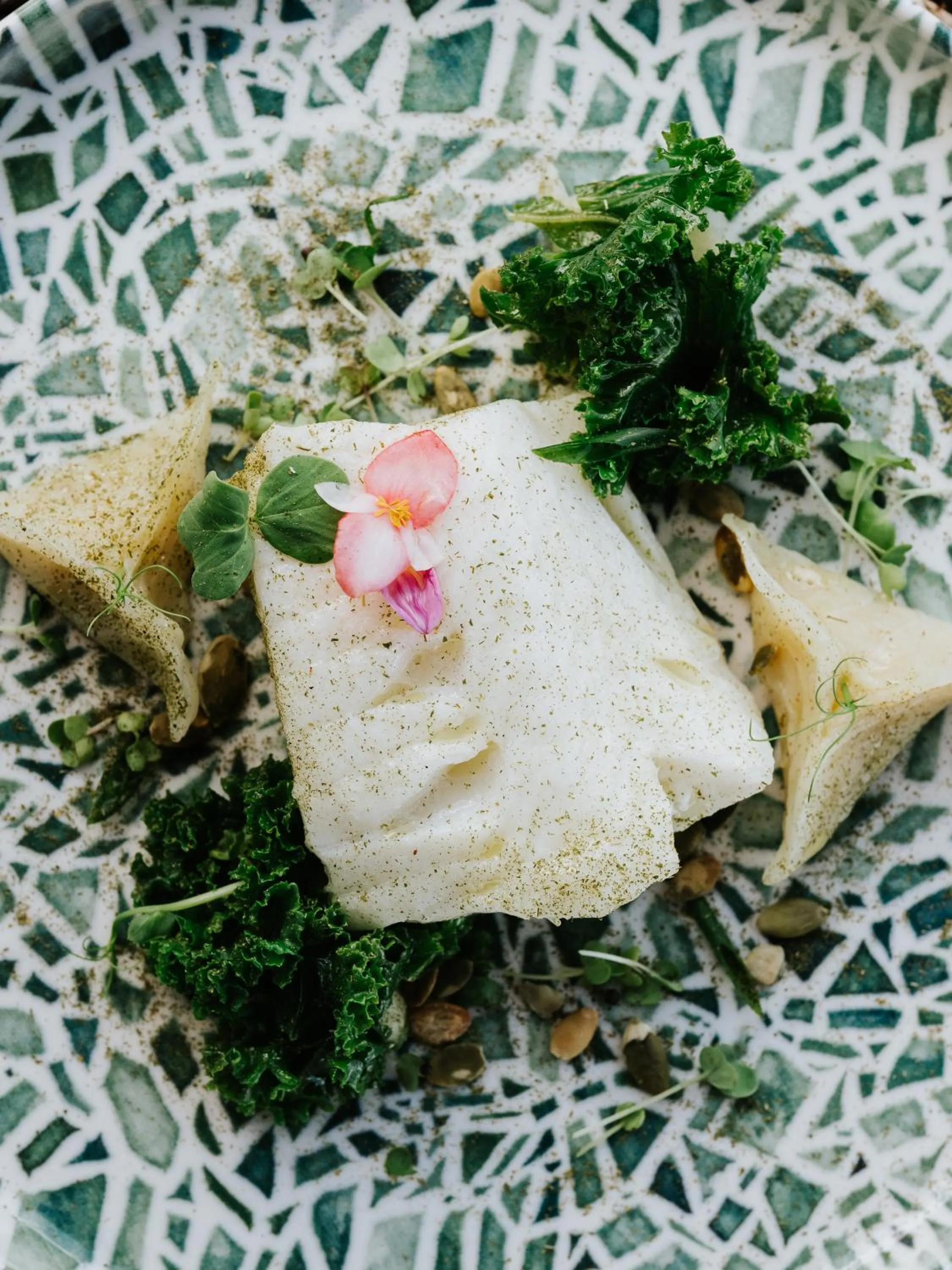 Restaurant/places to eat in Wood Hôtel & Spa